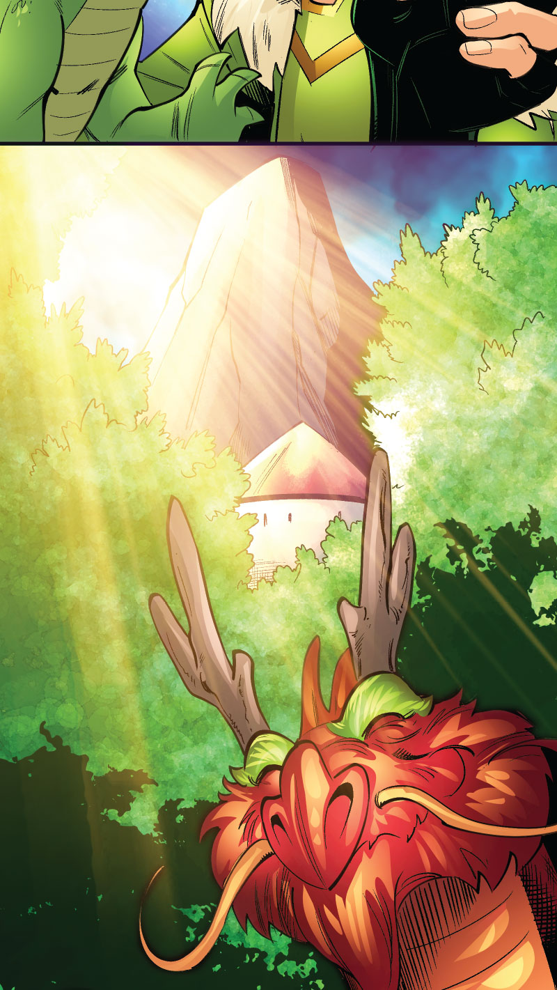 Read online Alligator Loki: Infinity Comic comic -  Issue #14 - 24