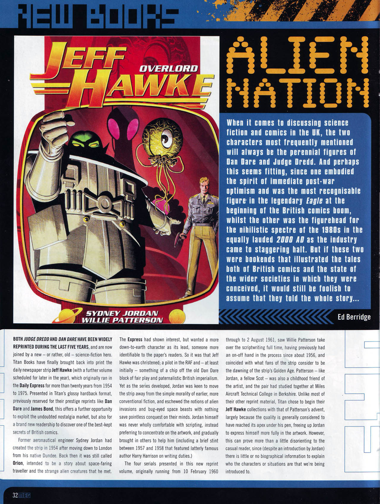 Read online Judge Dredd Megazine (Vol. 5) comic -  Issue #273 - 29