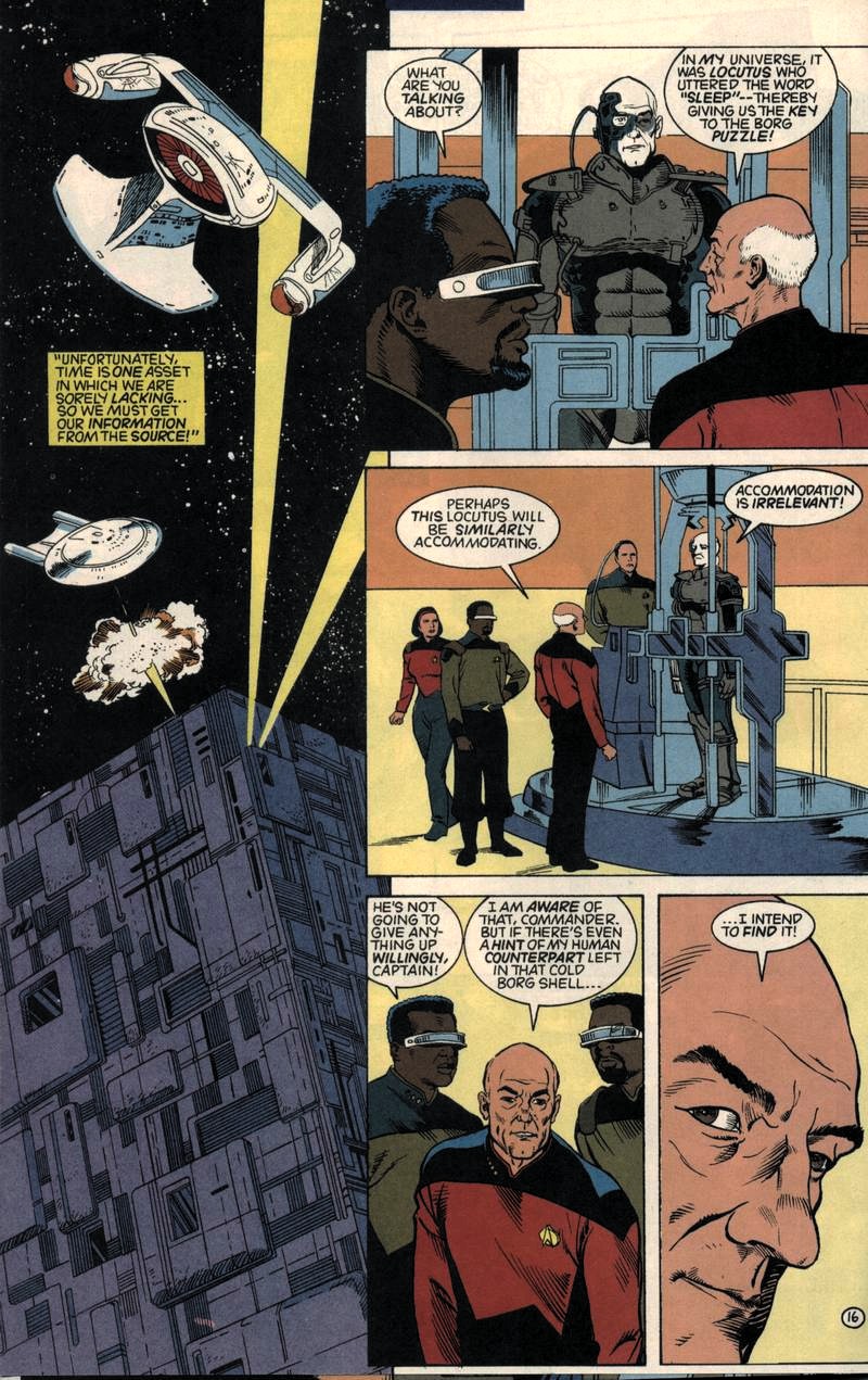 Star Trek: The Next Generation (1989) Issue #50 #59 - English 17