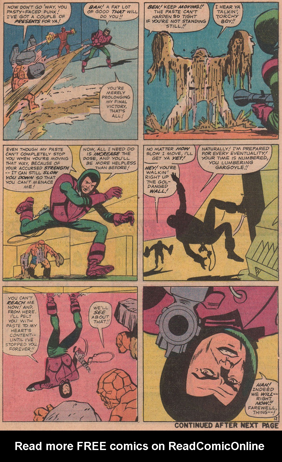 Read online Marvel Tales (1964) comic -  Issue #26 - 41