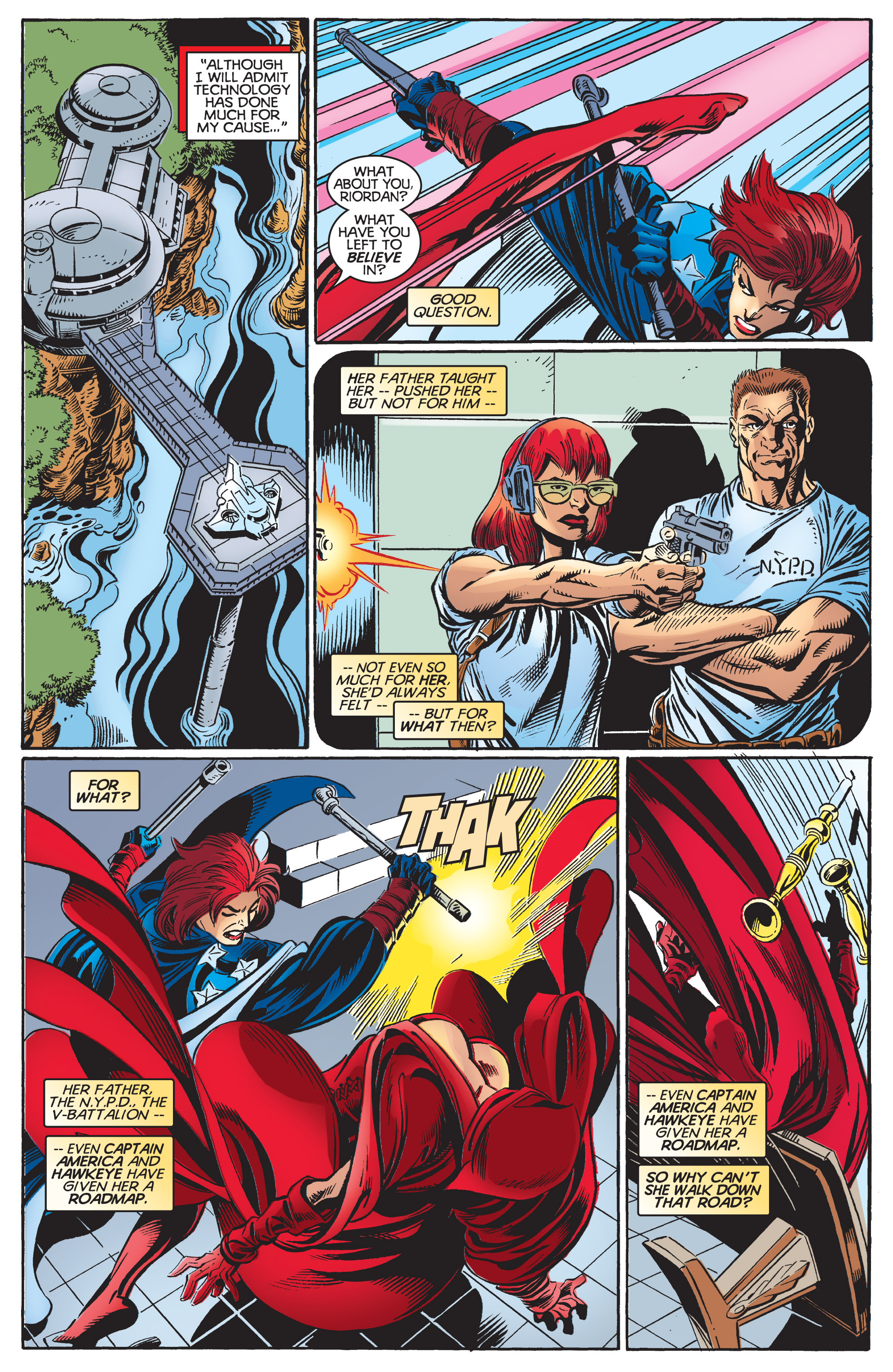 Read online Thunderbolts (1997) comic -  Issue #42 - 16