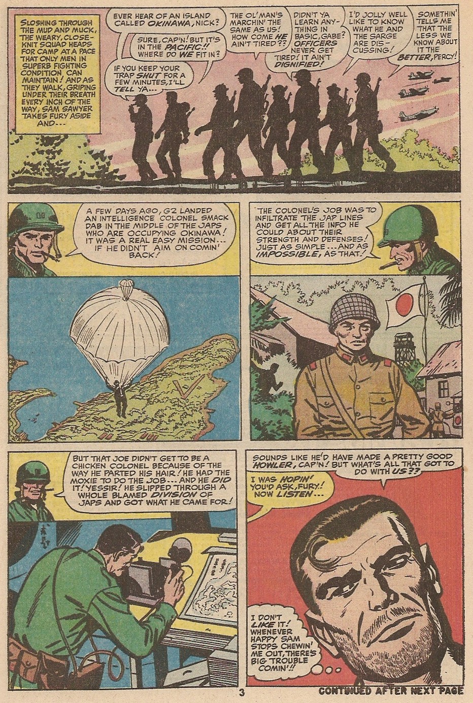 Read online Special Marvel Edition comic -  Issue #8 - 6