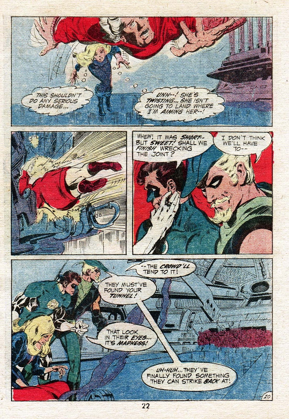 DC Special Blue Ribbon Digest issue 16 - Page 22
