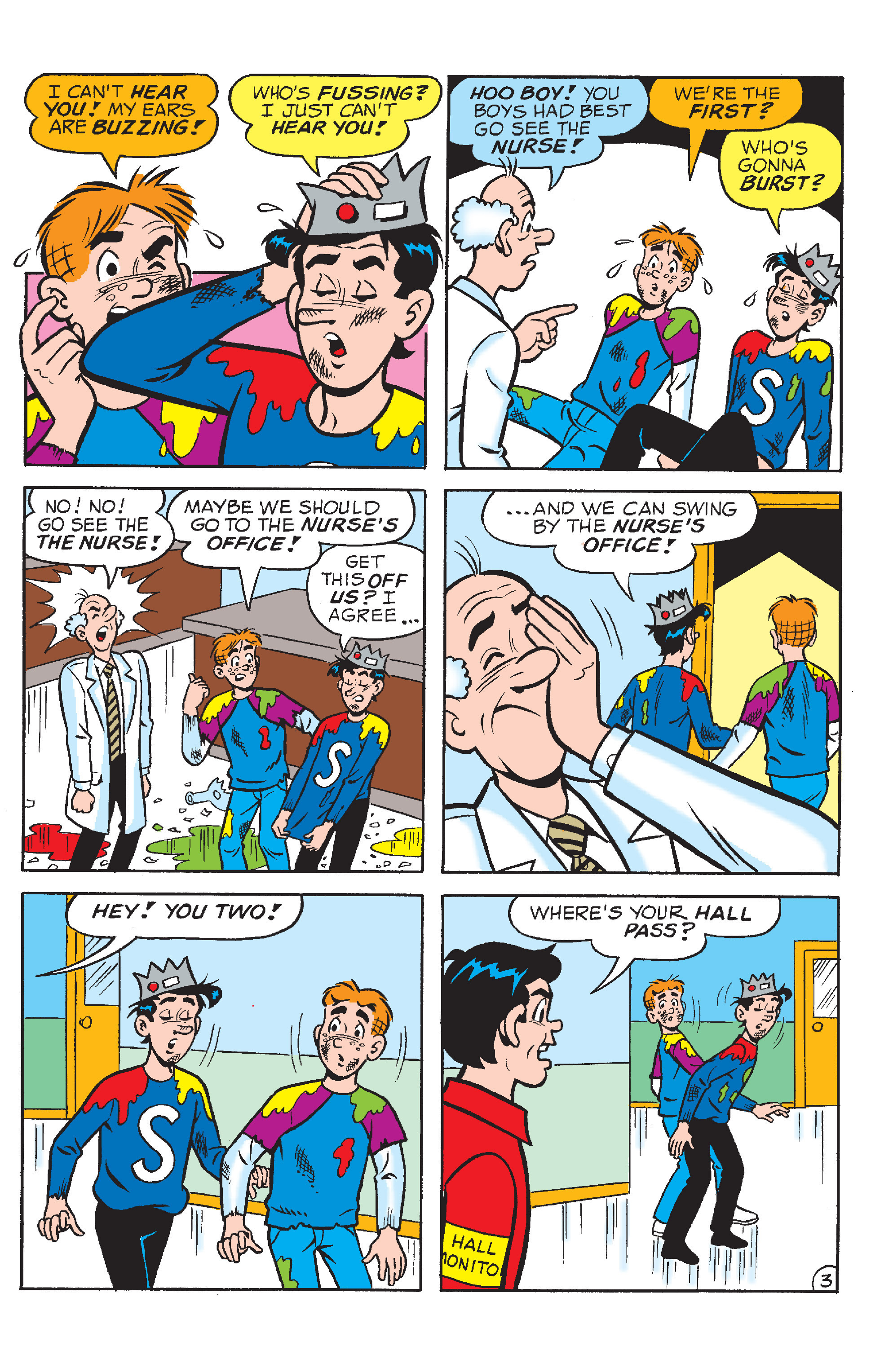 Read online Pep Digital comic -  Issue #132 - 32