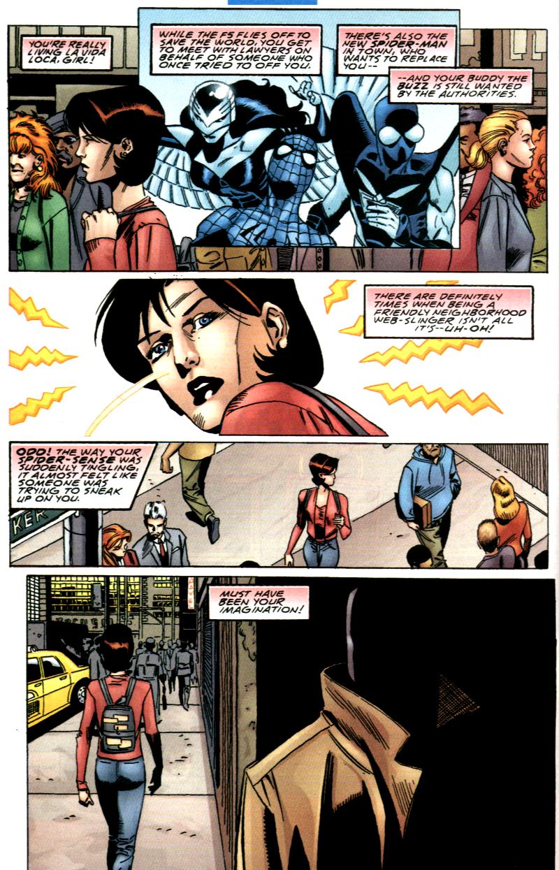 Read online Spider-Girl (1998) comic -  Issue #34 - 7