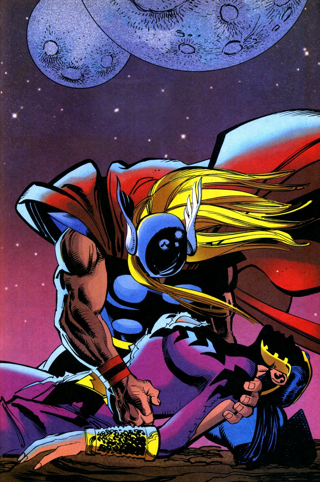 Read online Thor (1998) comic -  Issue # Annual 1999 - 35
