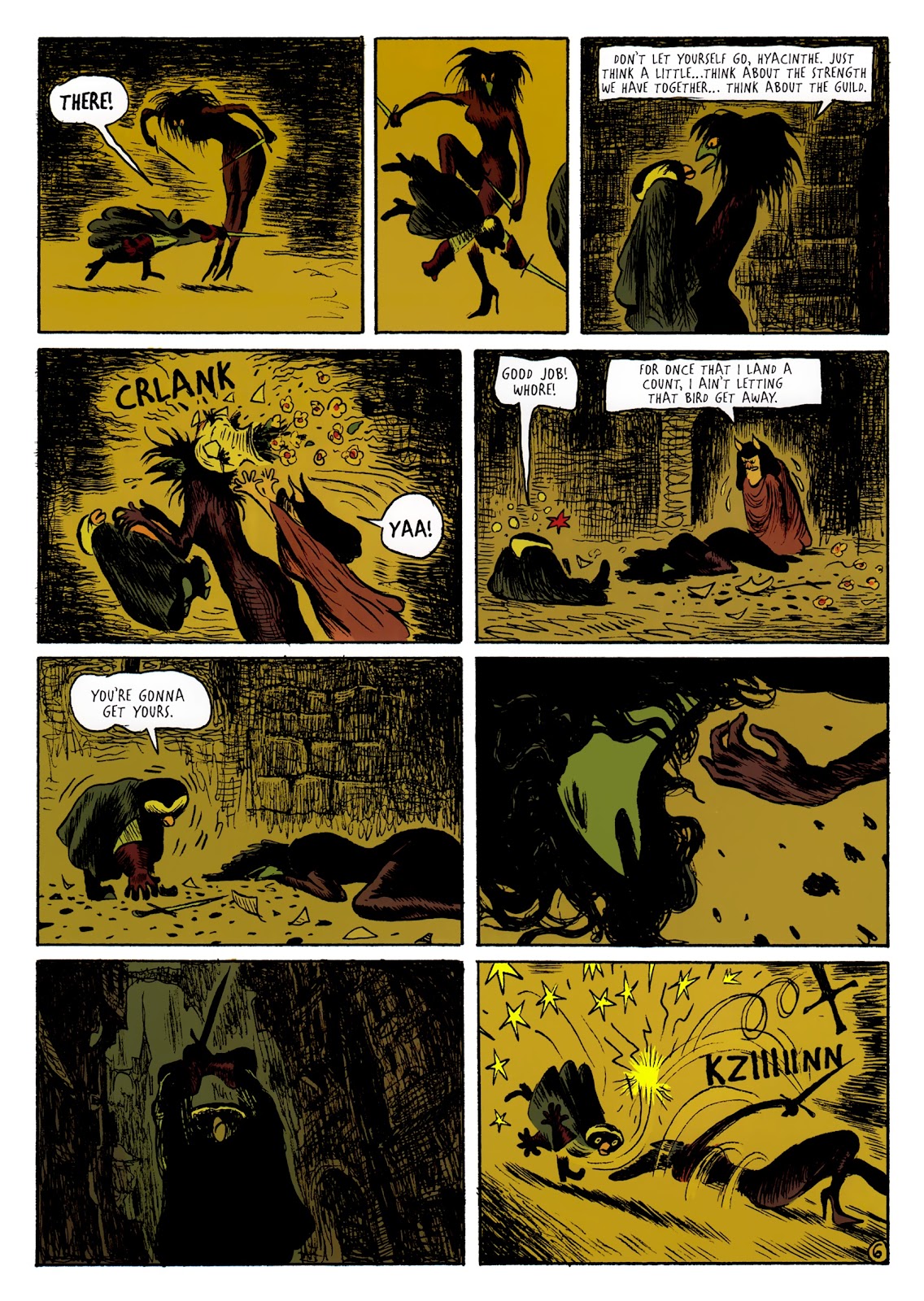 Dungeon - The Early Years issue TPB 2 - Page 56