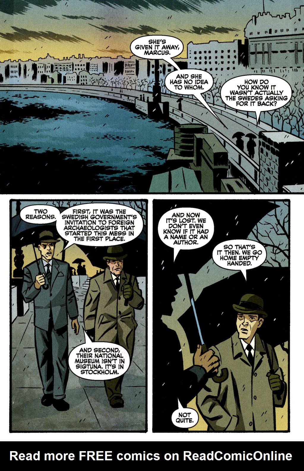 Read online Indiana Jones Adventures comic -  Issue #1 - 76