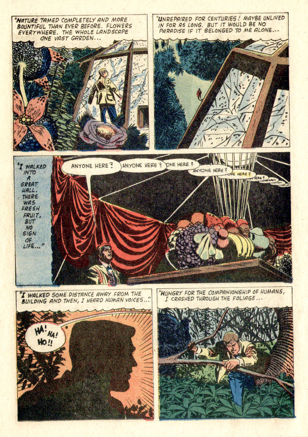 Read online Four Color Comics comic -  Issue #1085 - 20