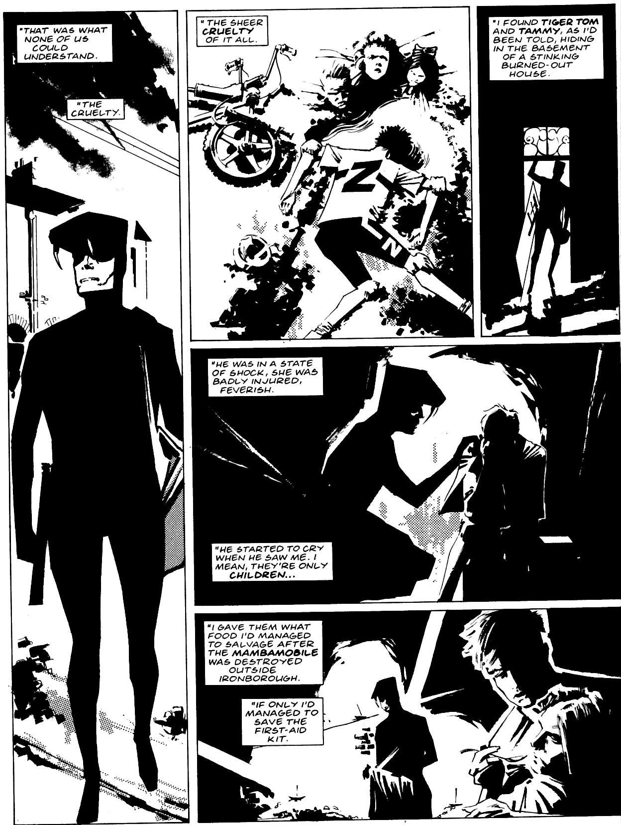 Read online Zenith (1988) comic -  Issue # TPB 3 - 31