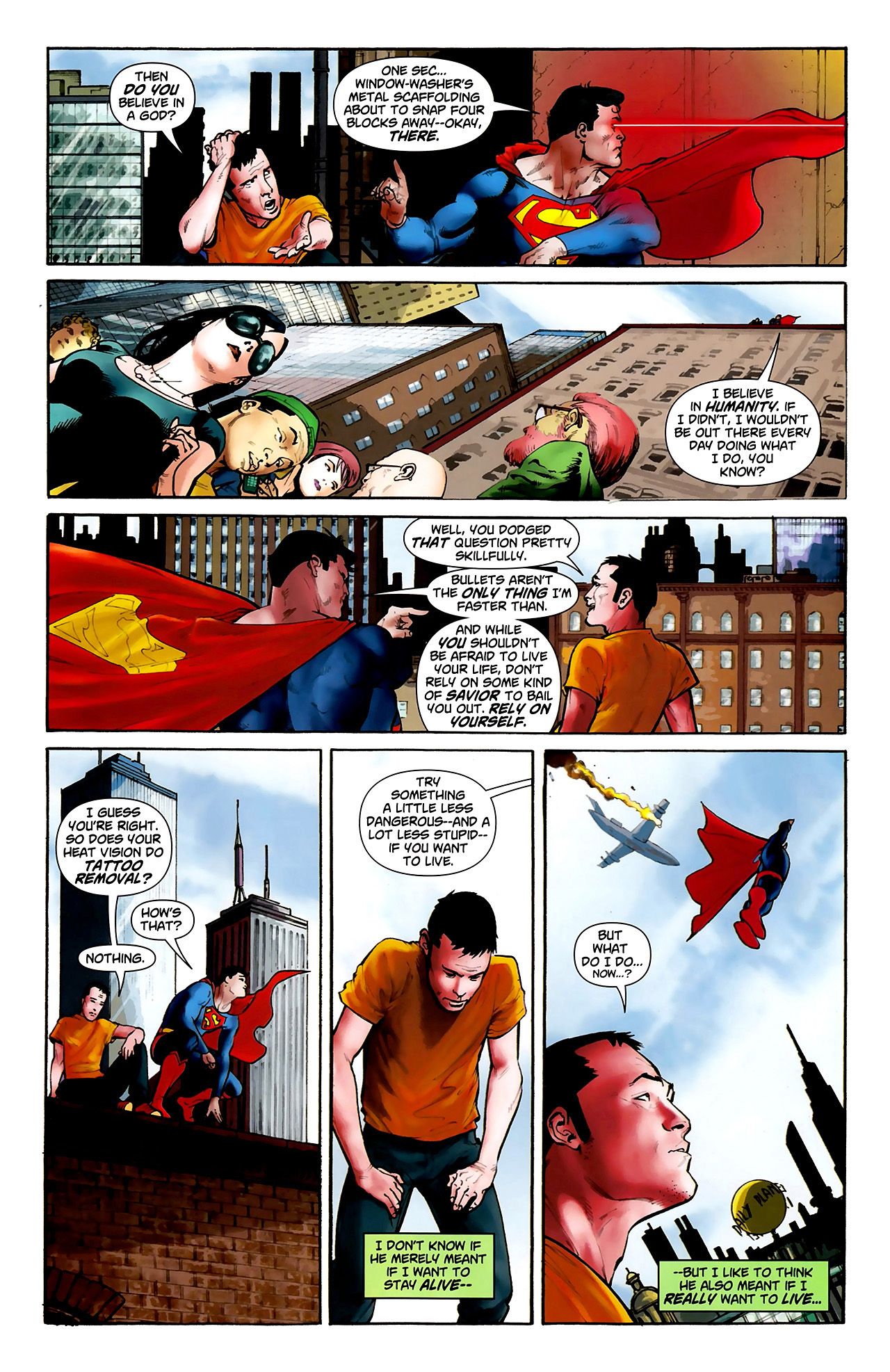 Read online Superman 80-Page Giant (2010) comic -  Issue # TPB - 46