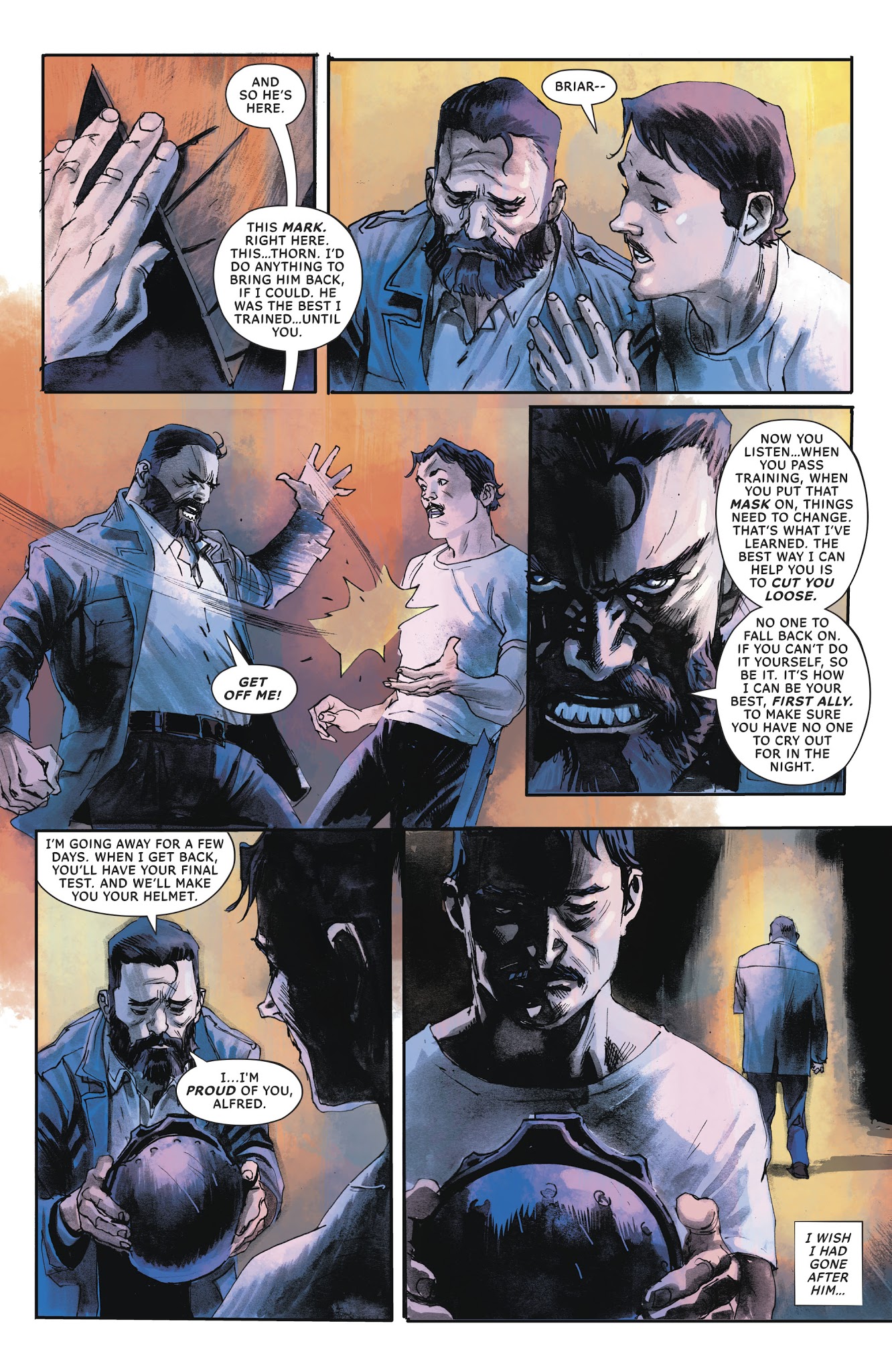 Read online All-Star Batman comic -  Issue #13 - 20