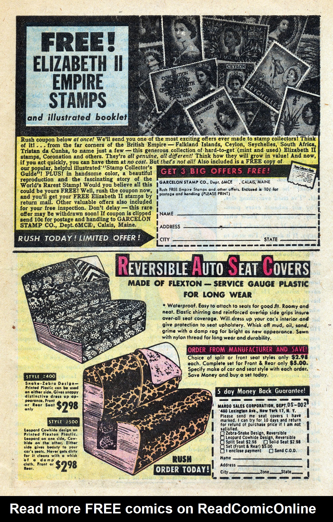 Read online Mystery Tales comic -  Issue #44 - 27