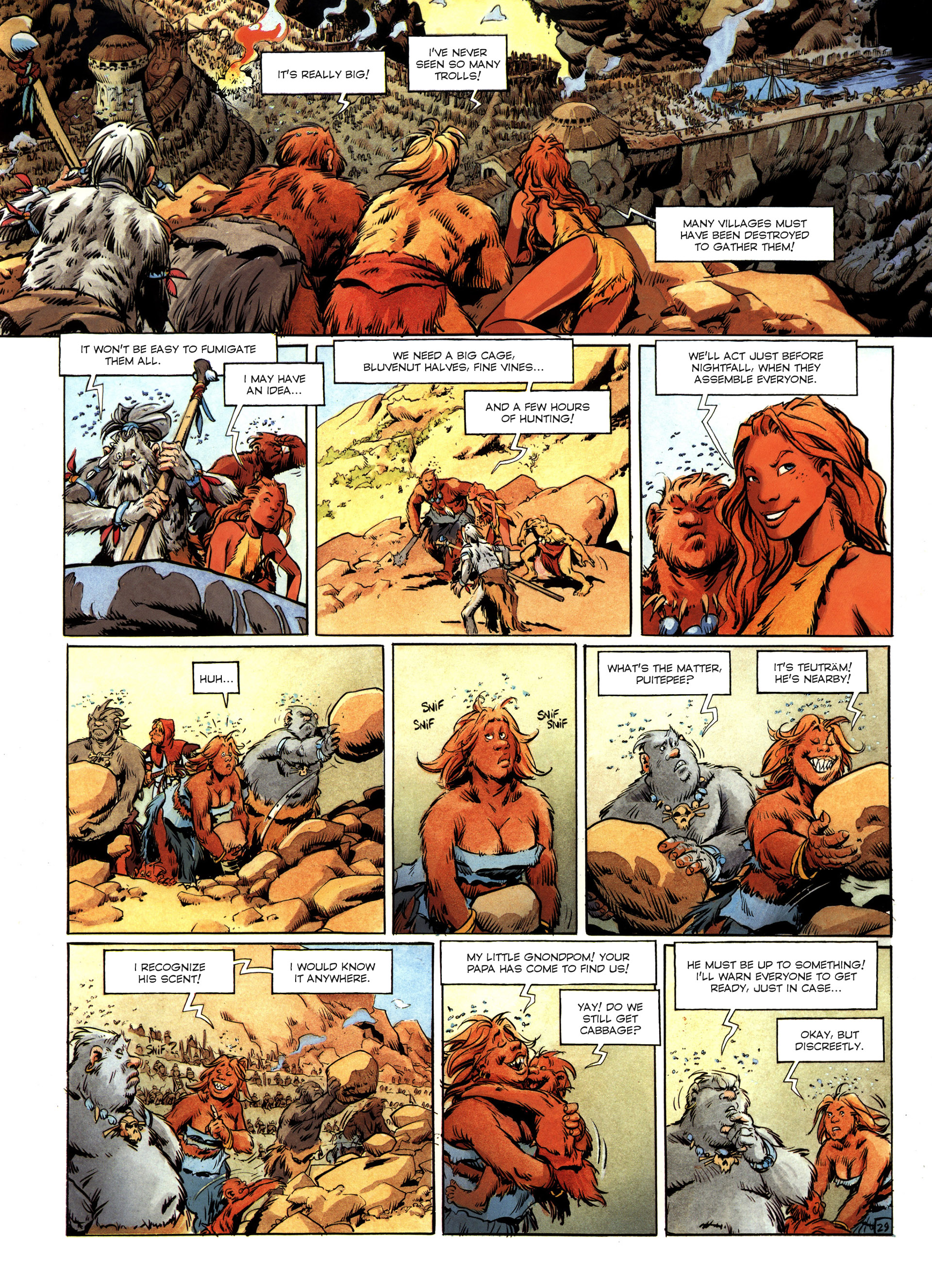 Read online Trolls of Troy comic -  Issue #4 - 33