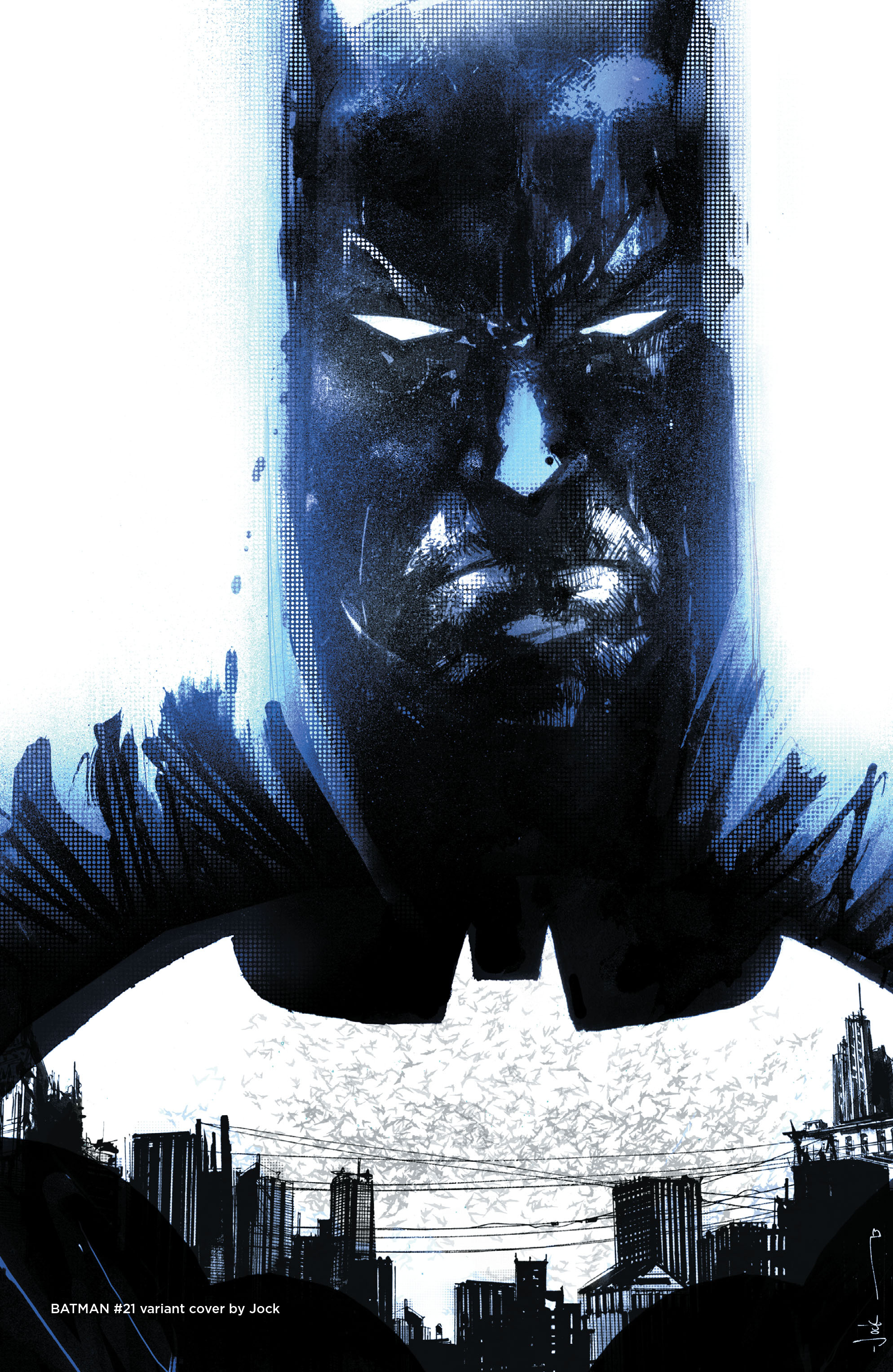 Read online Batman: Zero Year - Secret City comic -  Issue # TPB - 133