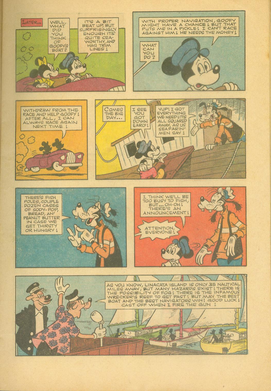 Read online Walt Disney's Mickey Mouse comic -  Issue #87 - 5