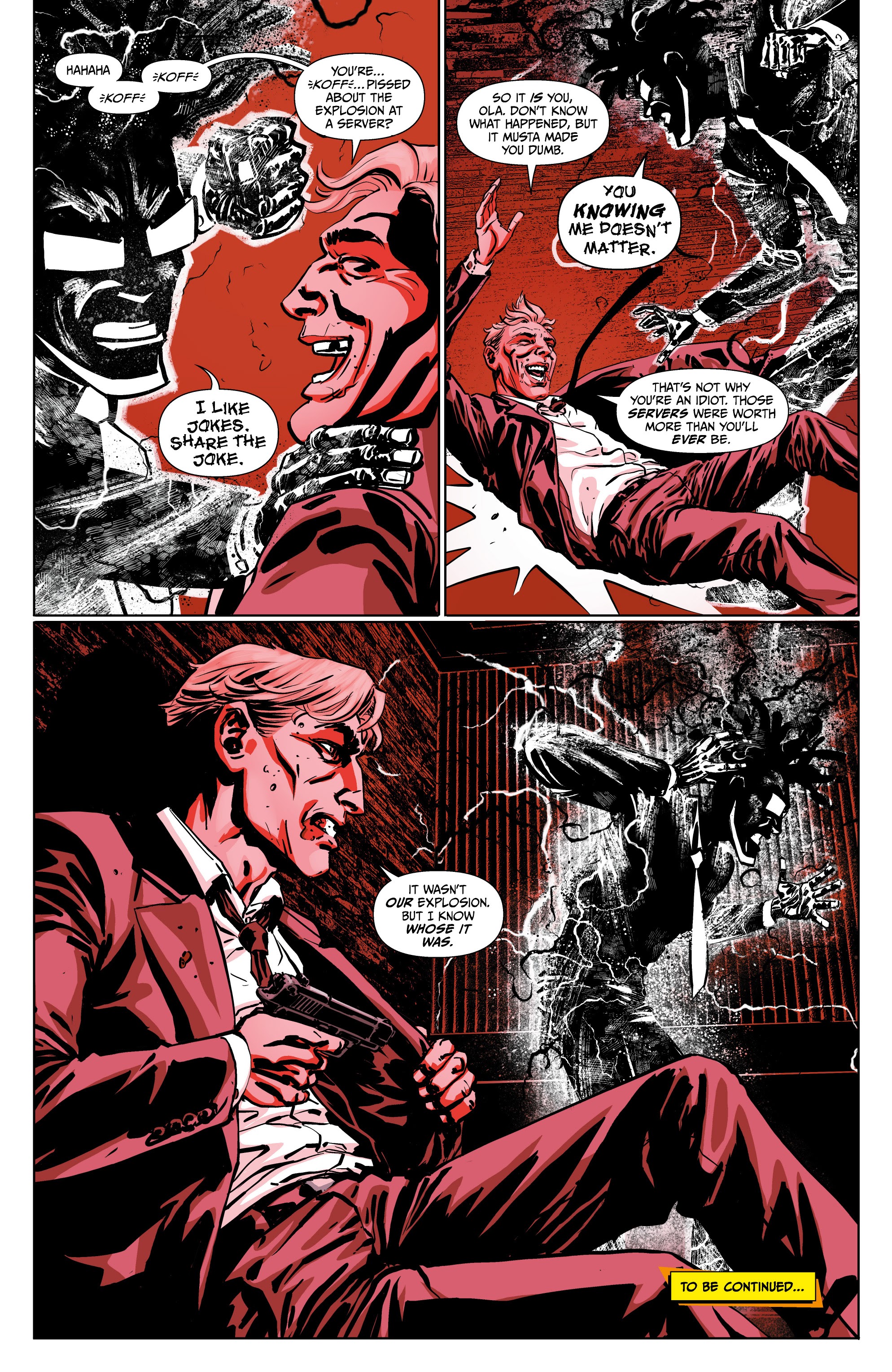 Read online Mr. Rager comic -  Issue # Full - 14