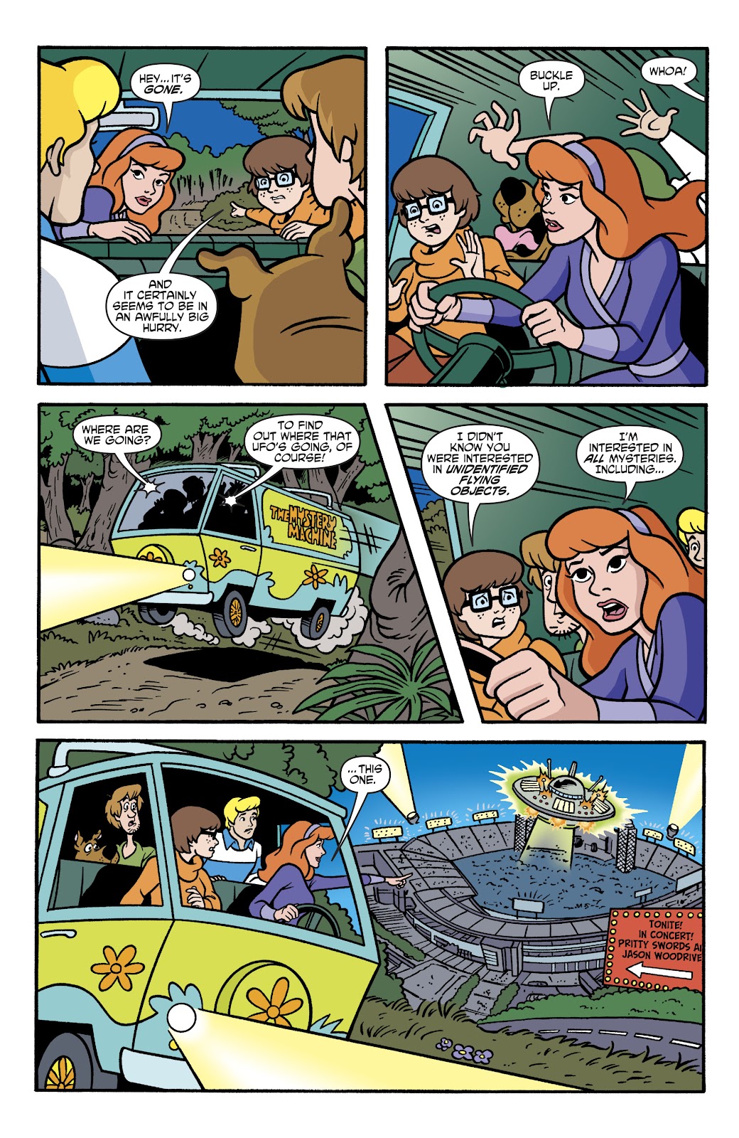 Scooby-Doo: Where Are You? issue 97 - Page 17