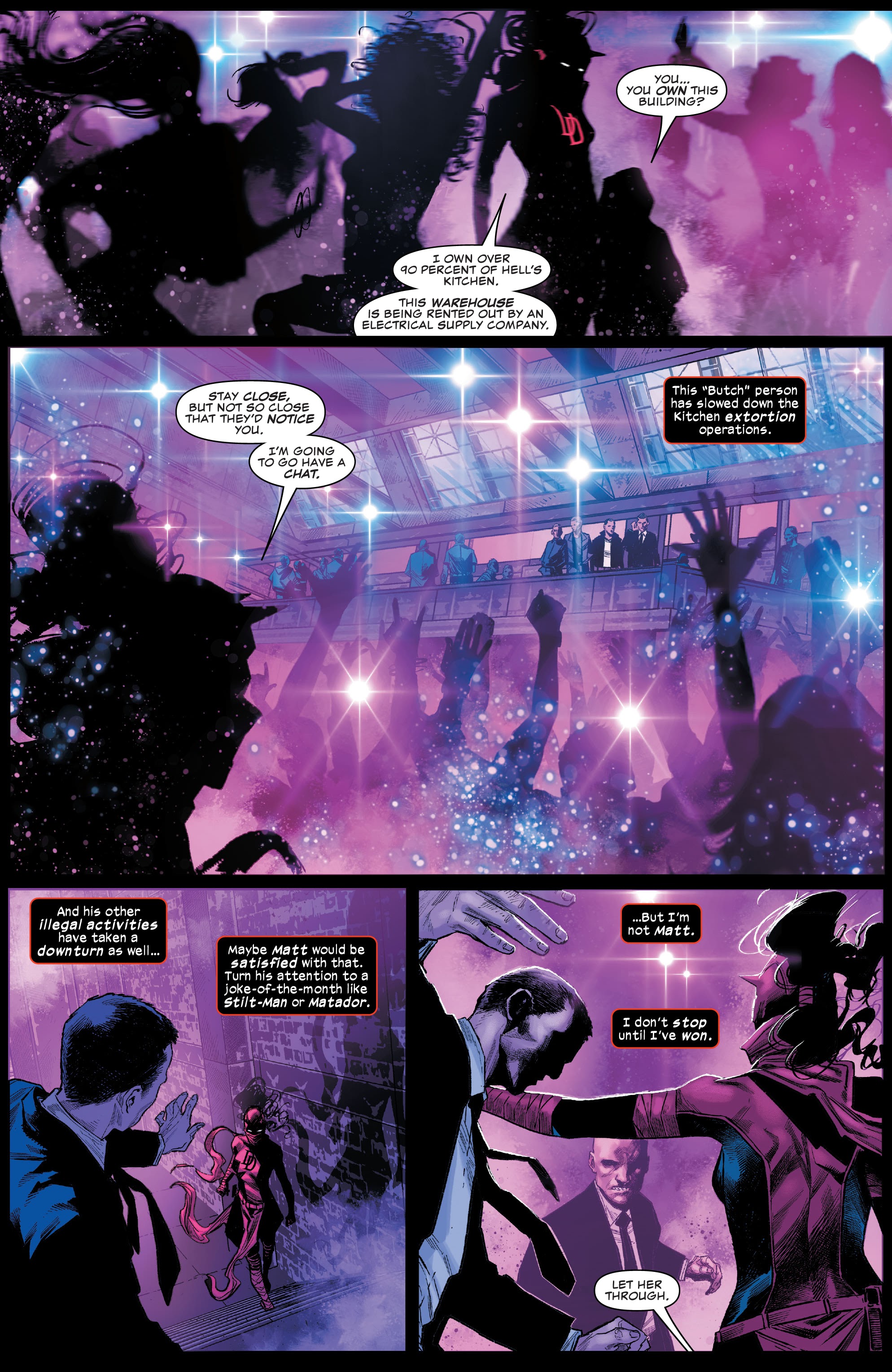 Read online Daredevil (2019) comic -  Issue #30 - 10