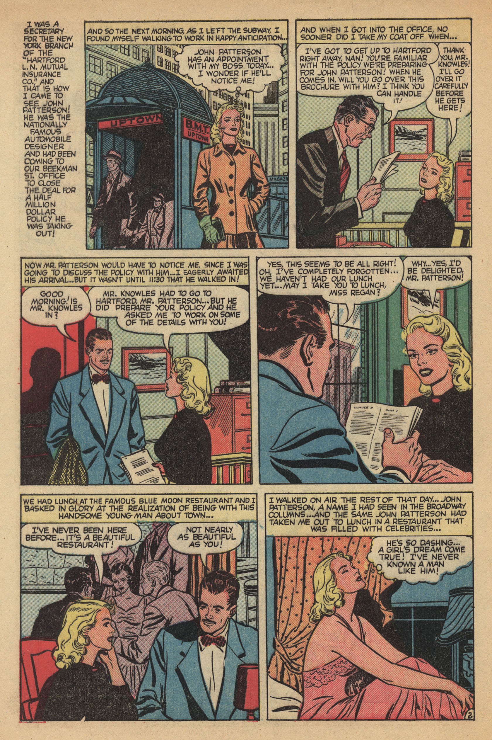 Read online My Own Romance comic -  Issue #20 - 4