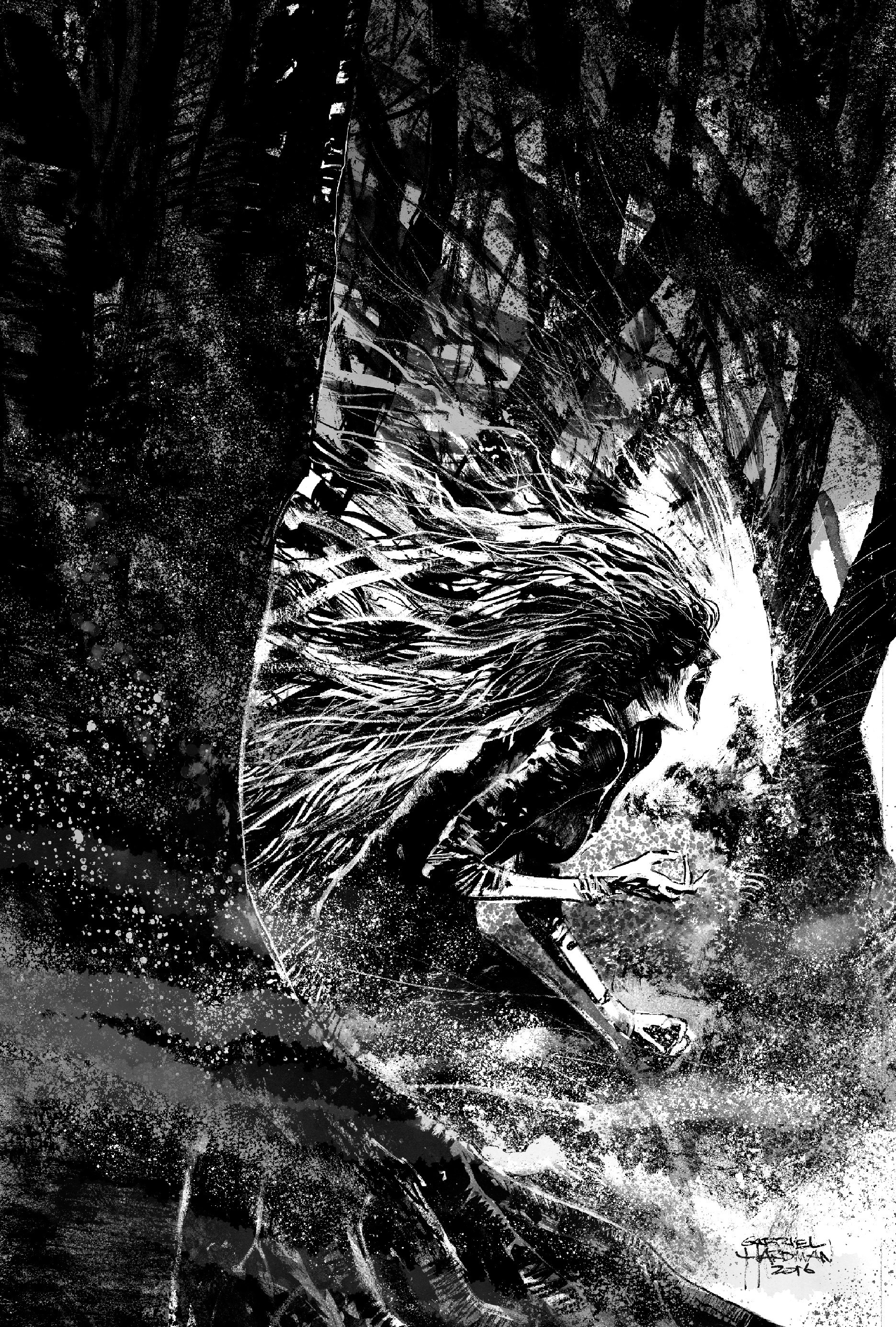 Read online The Dark comic -  Issue #2 - 13