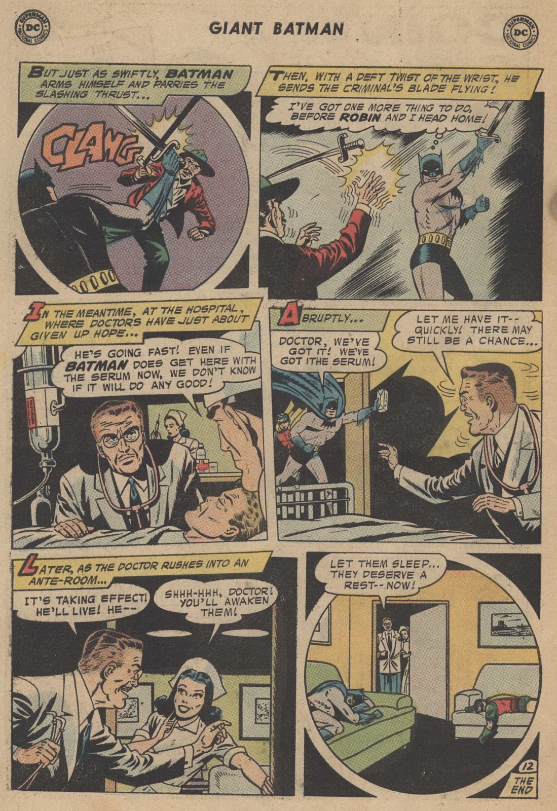 Batman (1940) issue 223 - Page 64