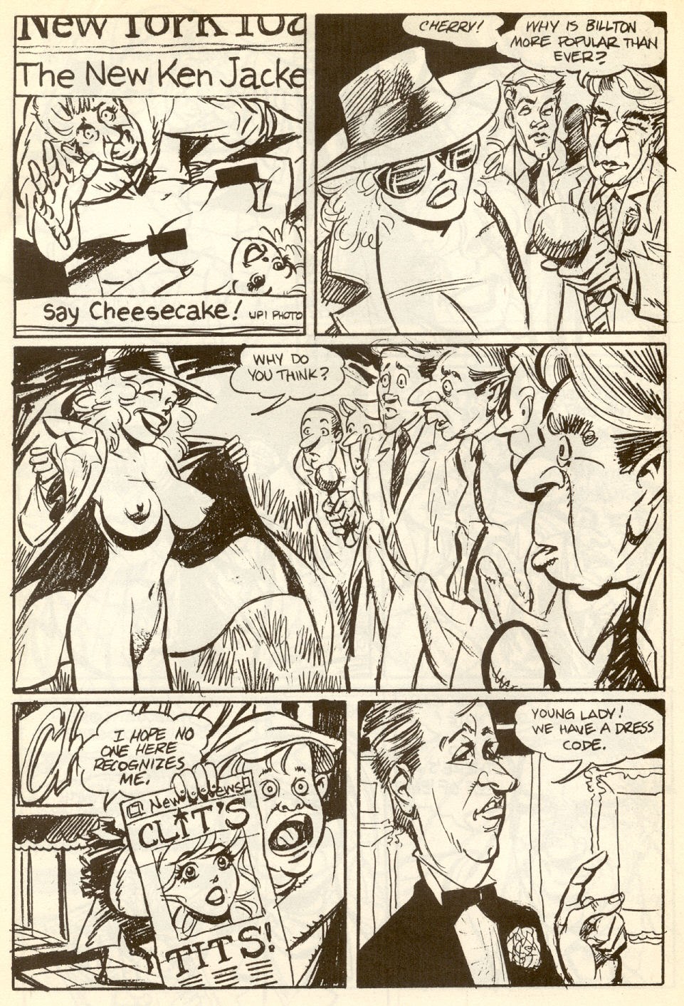 Read online Cherry's Jubilee comic -  Issue #2 - 29