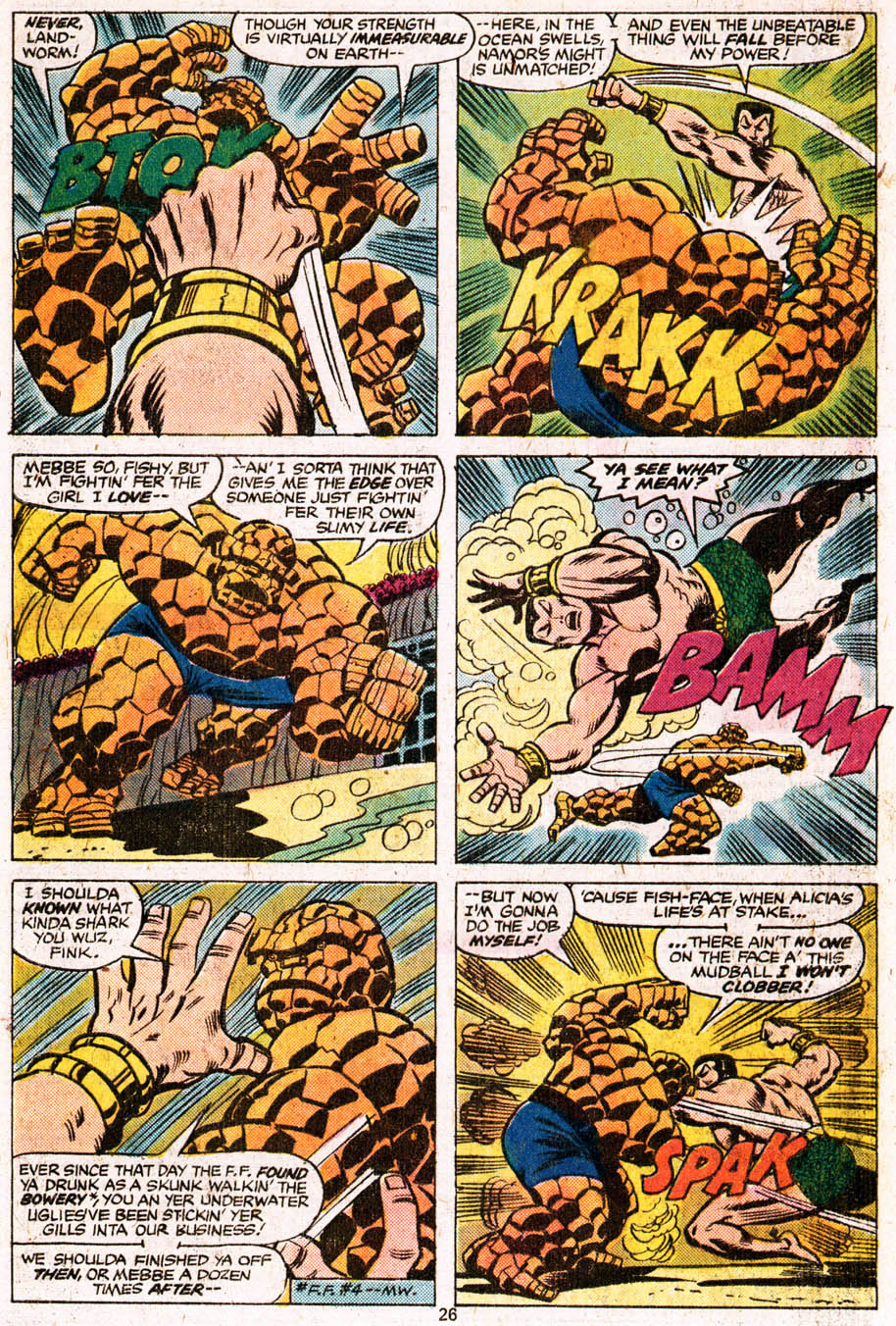 Marvel Two-In-One (1974) issue 28 - Page 15