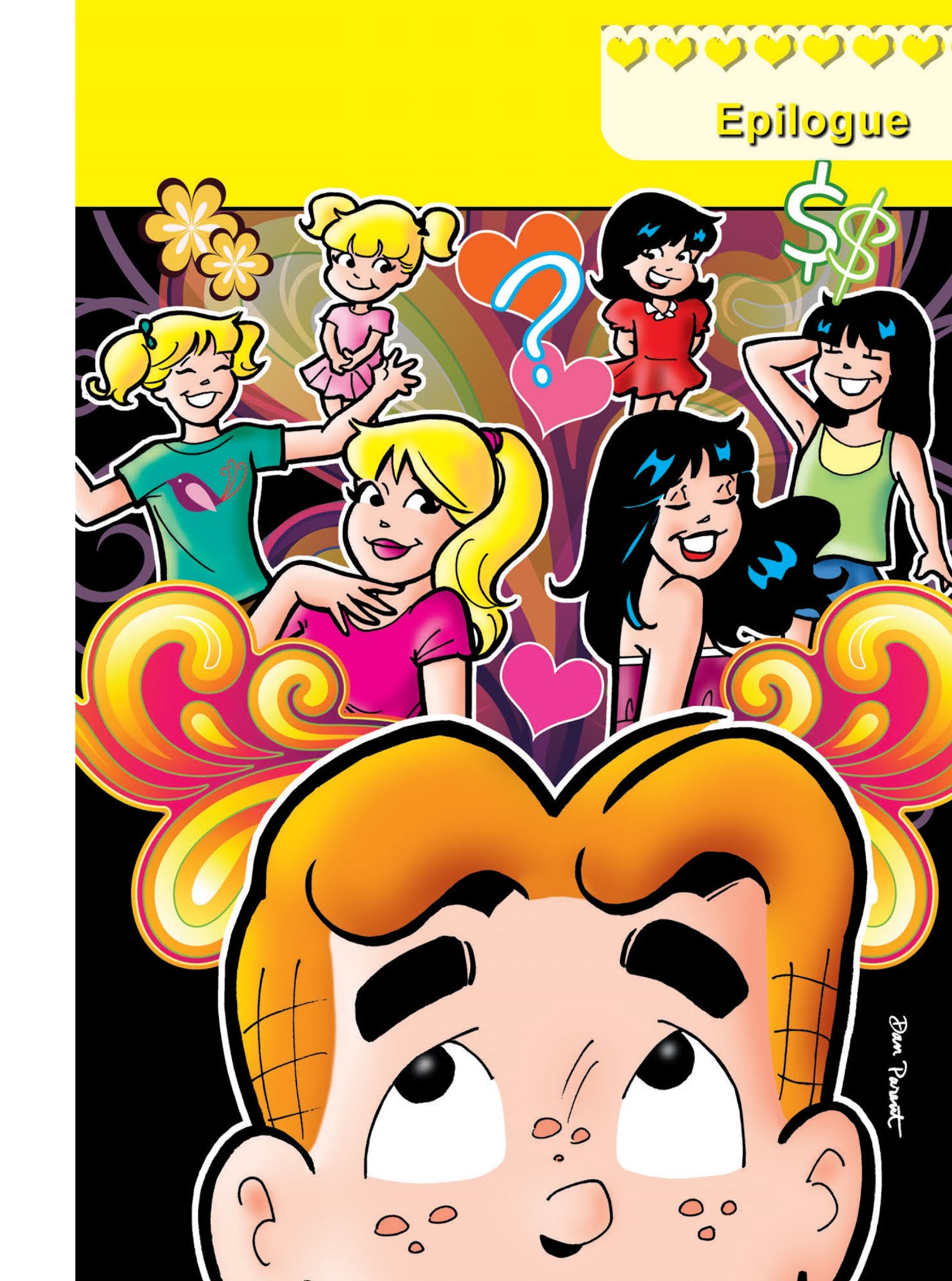 Read online Archie 75th Anniversary Digest comic -  Issue #11 - 151