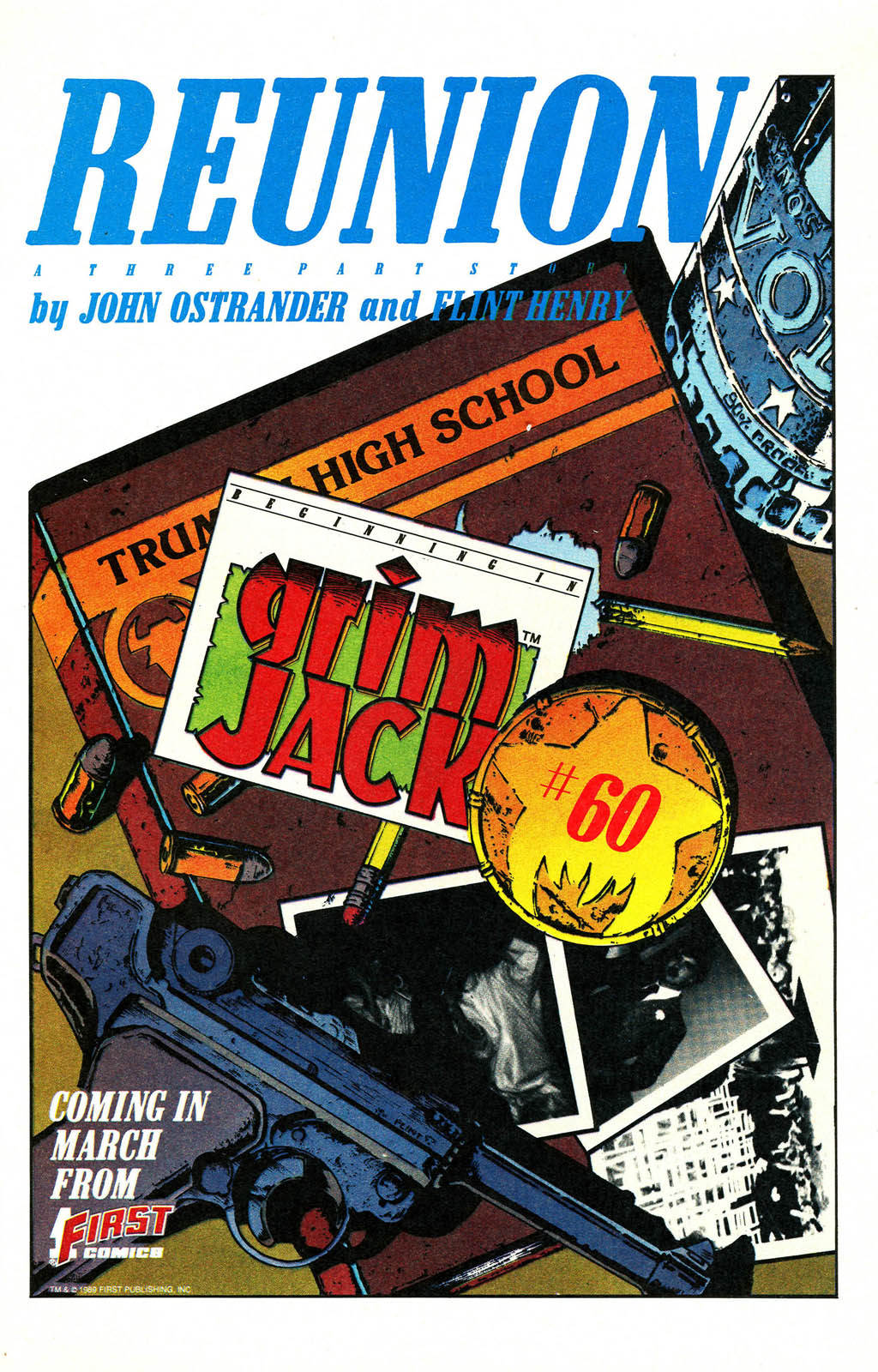 Read online Grimjack comic -  Issue #59 - 23