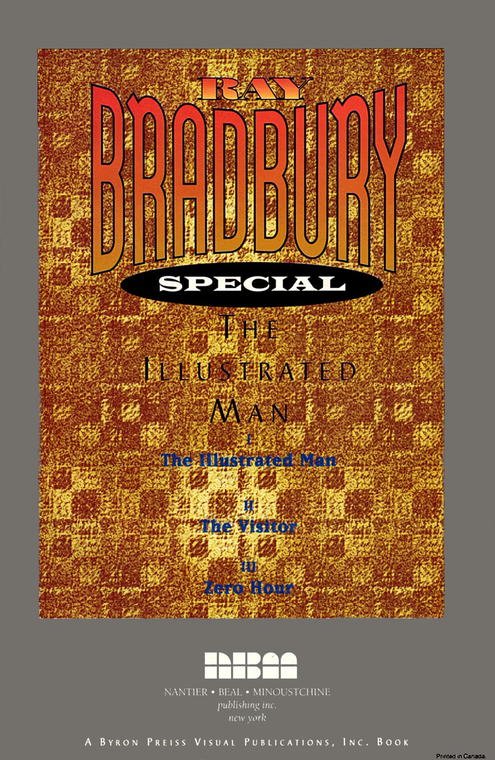 Read online Ray Bradbury Chronicles comic -  Issue #6 - 36