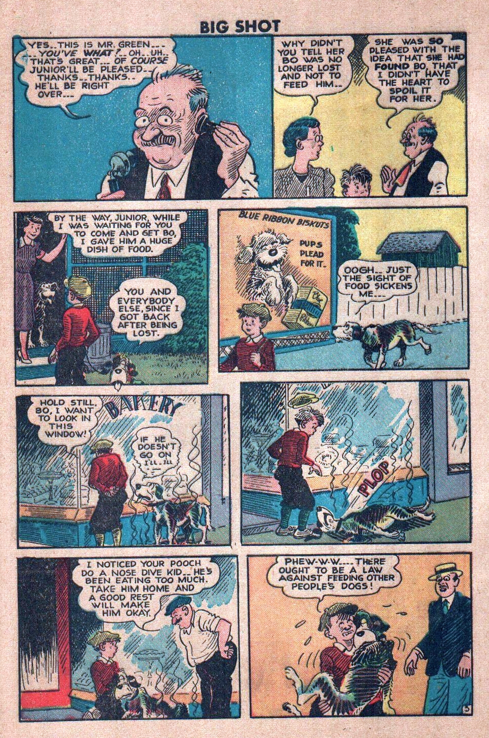 Read online Big Shot comic -  Issue #55 - 42