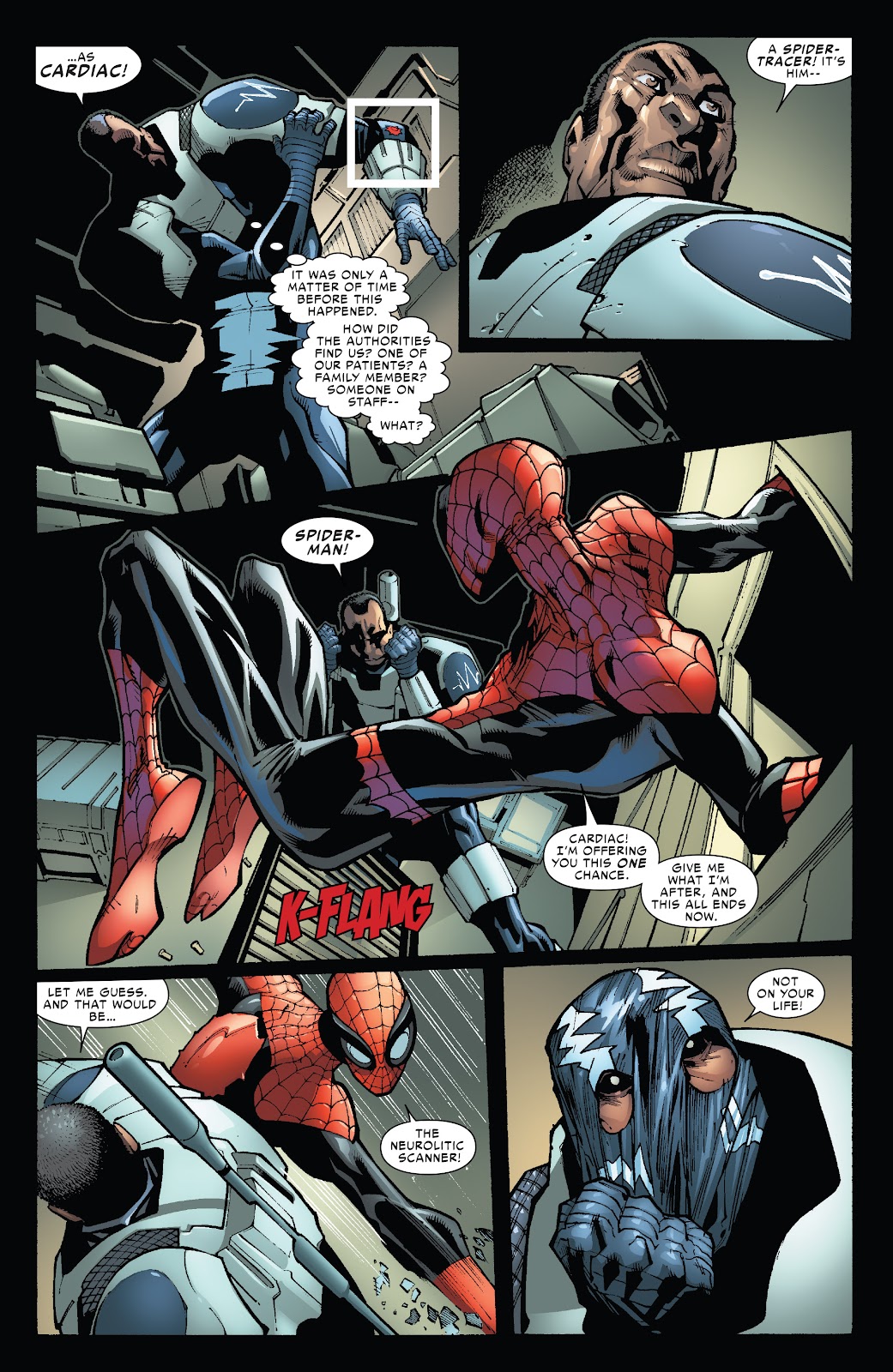 Superior Spider-Man: The Complete Collection issue TPB 1 (Part 3) - Page 74