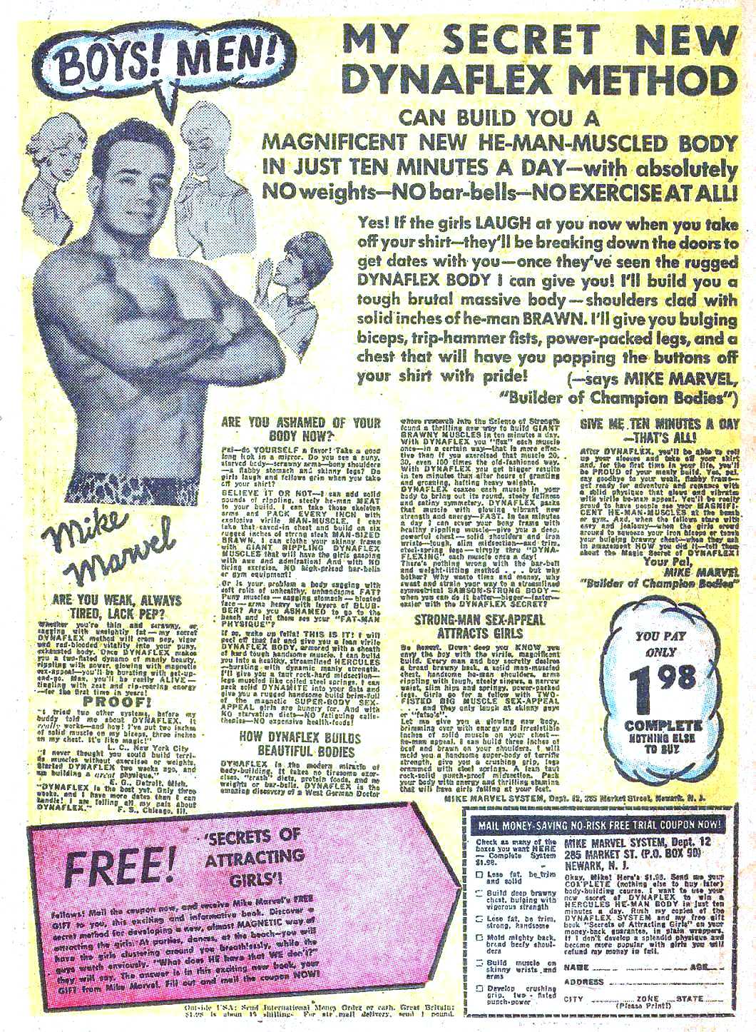 Read online Life With Archie (1958) comic -  Issue #16 - 34