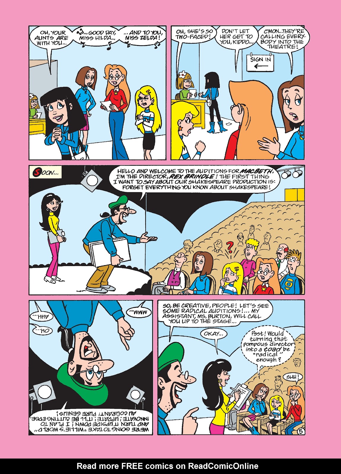 Tales From Riverdale Digest issue 13 - Page 43