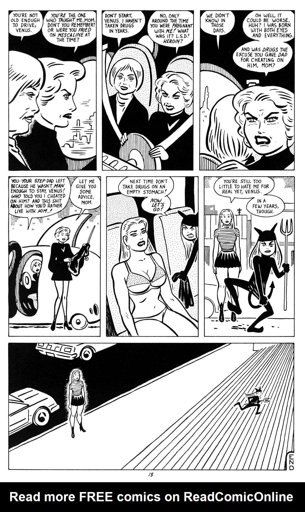 Read online Luba comic -  Issue #2 - 20