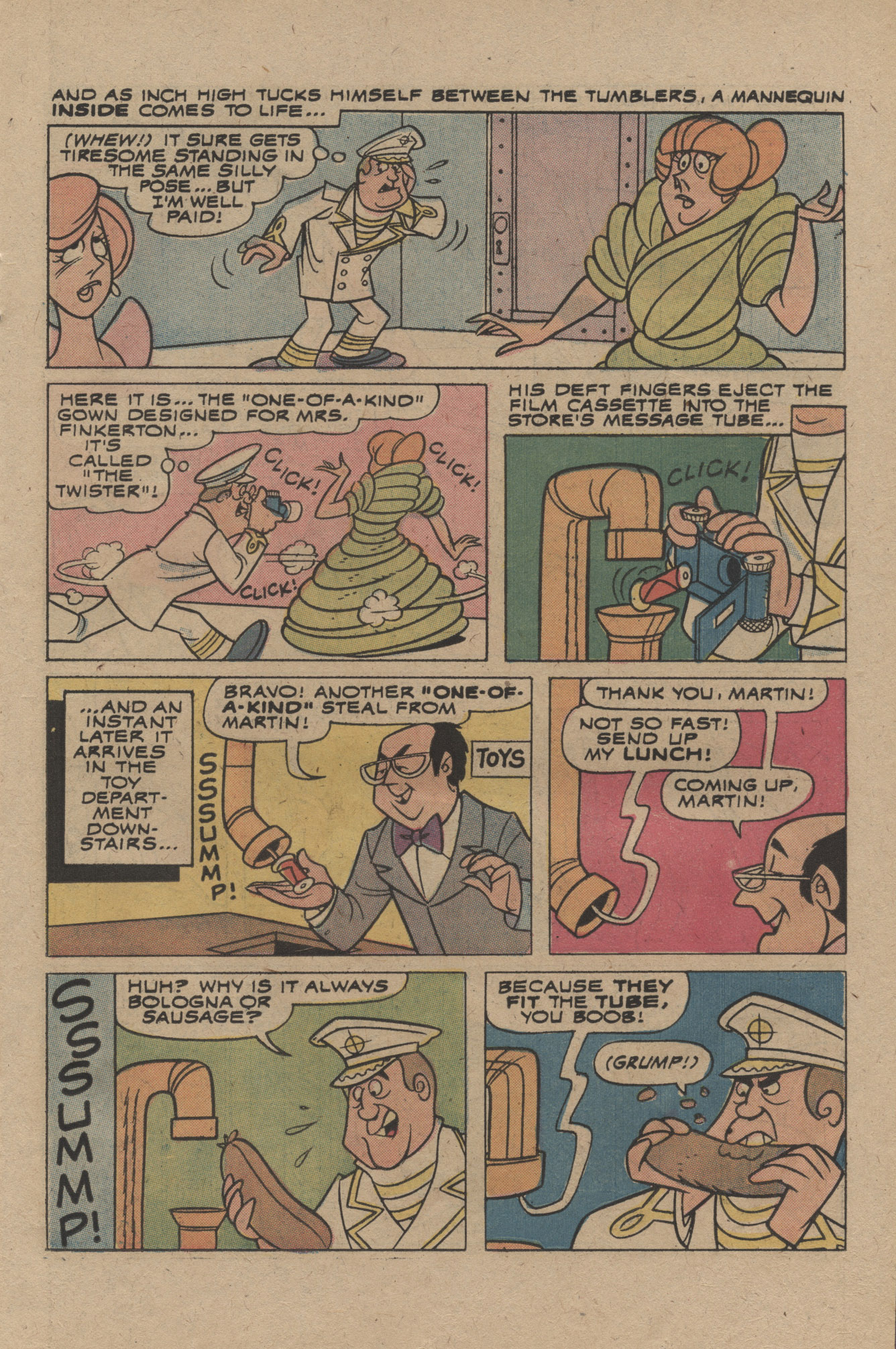 Read online Fun-In comic -  Issue #14 - 11