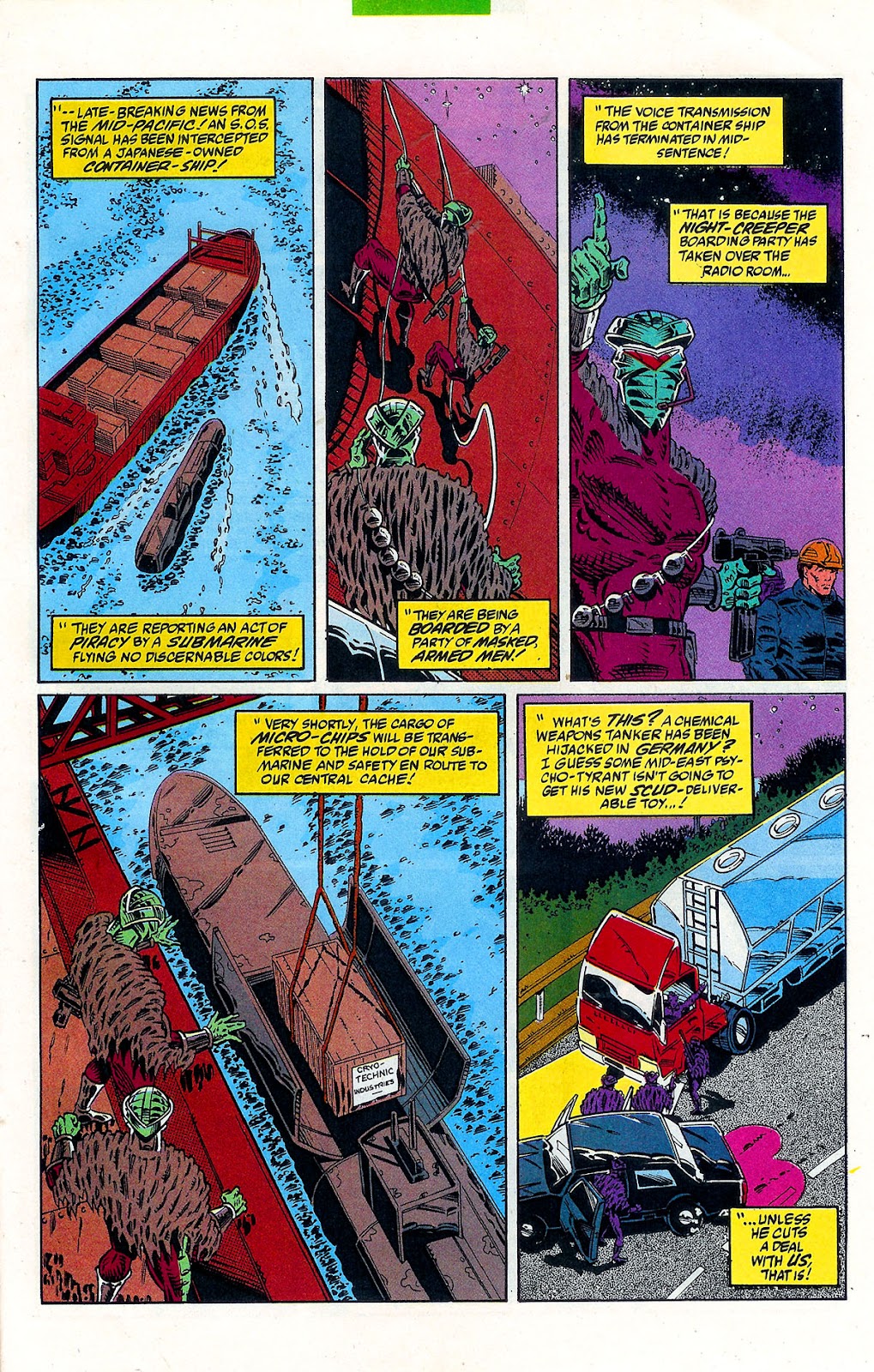 G.I. Joe: A Real American Hero issue 135 - Page 16