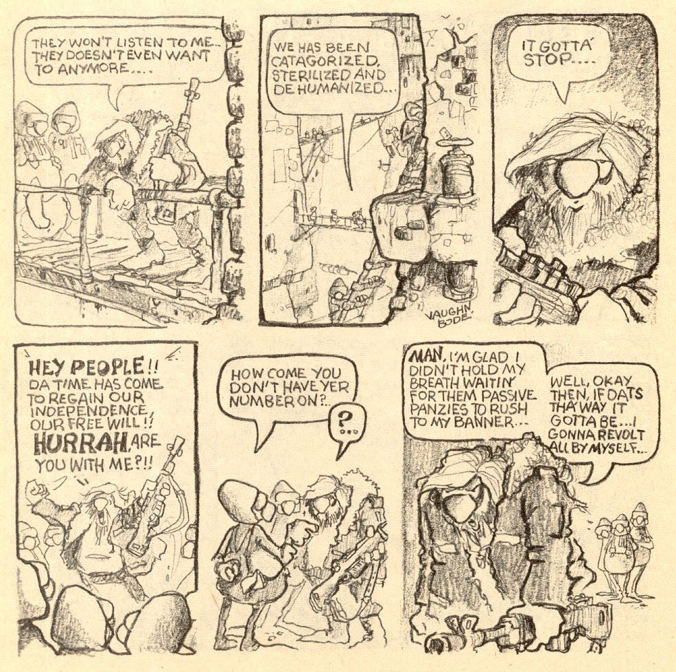 Read online Junkwaffel comic -  Issue #2 - 11