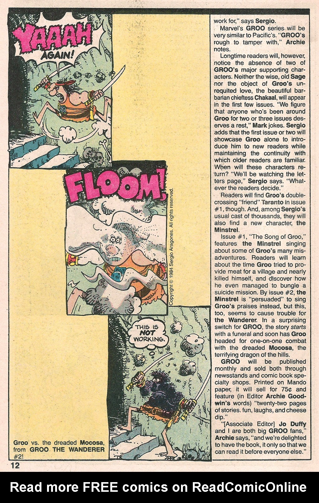 Read online Marvel Age comic -  Issue #24 - 14