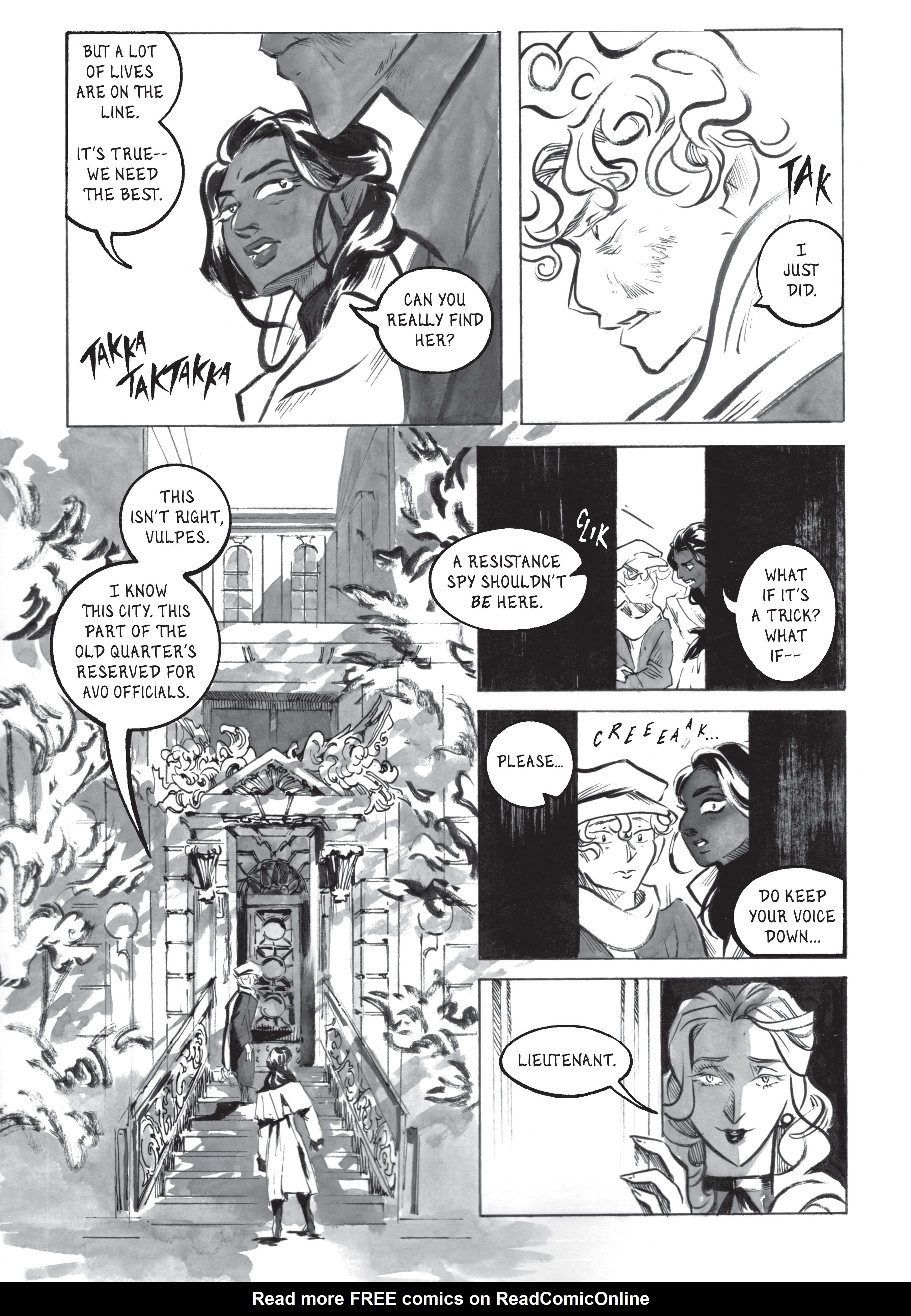 Read online Eighty Days comic -  Issue # TPB (Part 3) - 13