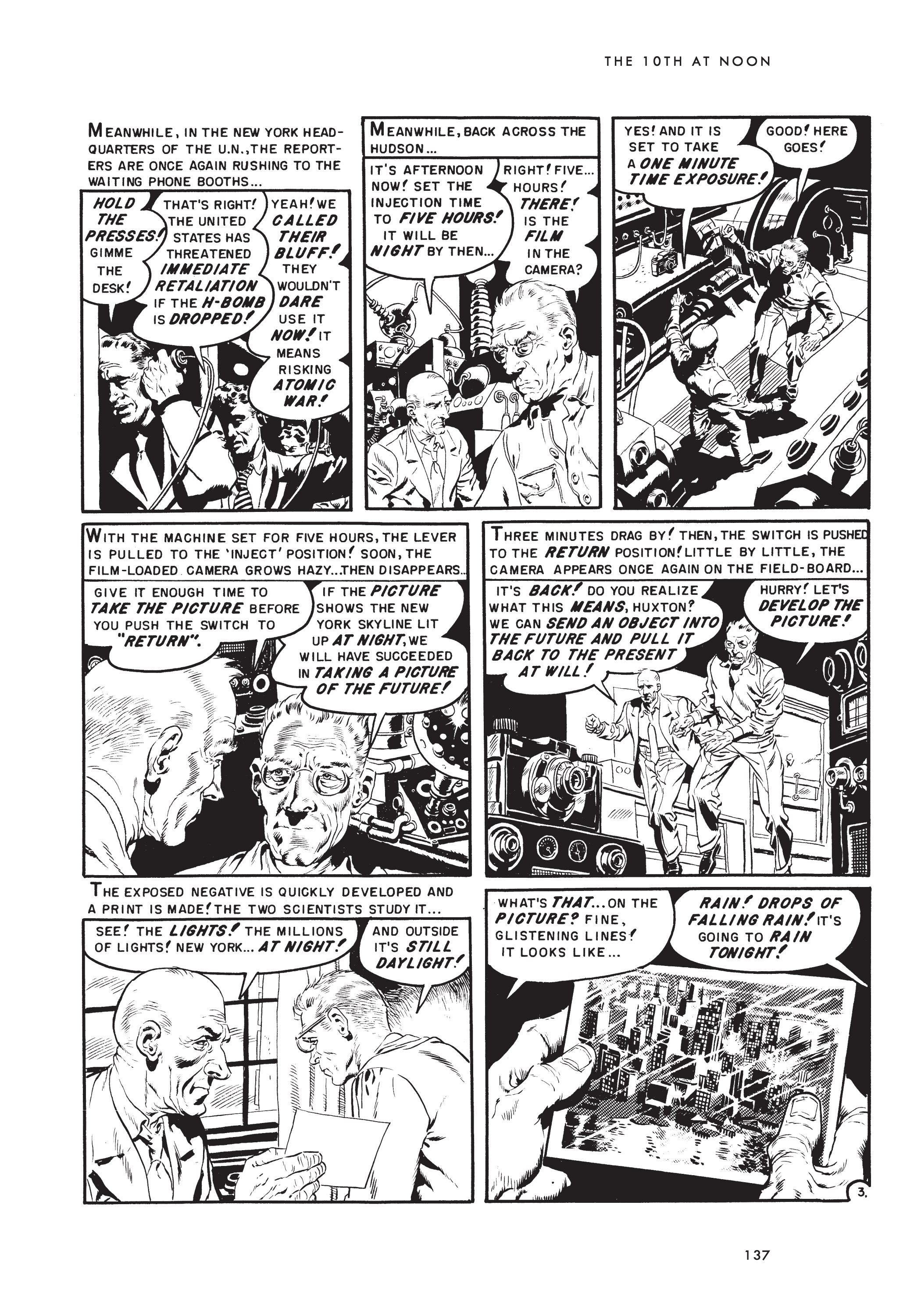 Read online Spawn Of Mars and Other Stories comic -  Issue # TPB (Part 2) - 52