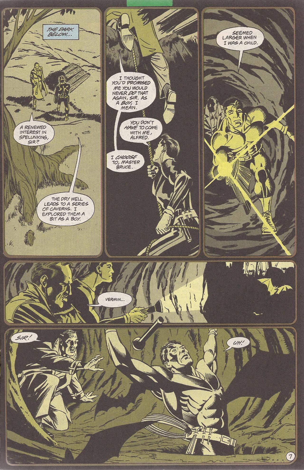 Read online Detective Comics (1937) comic -  Issue #0 - 11
