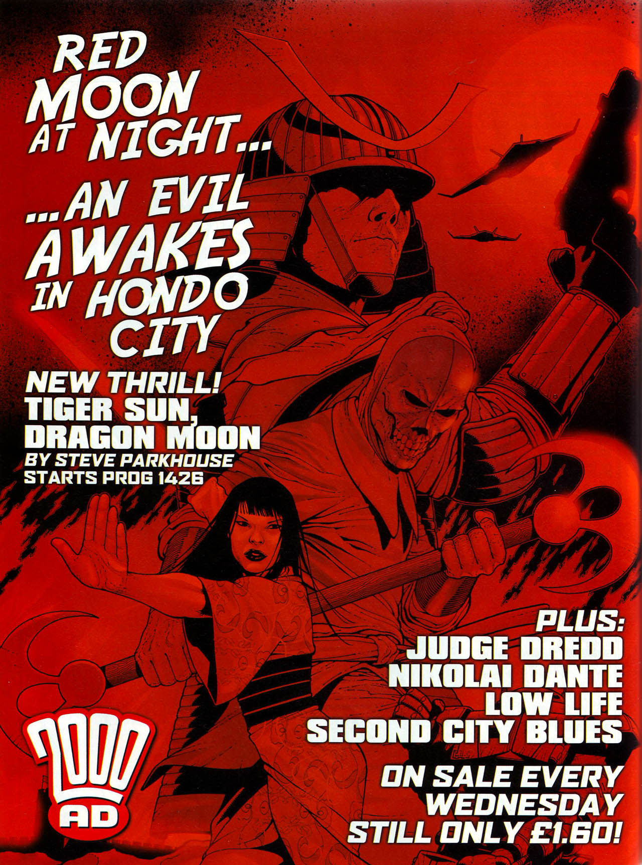 Read online Judge Dredd Megazine (Vol. 5) comic -  Issue #229 - 58
