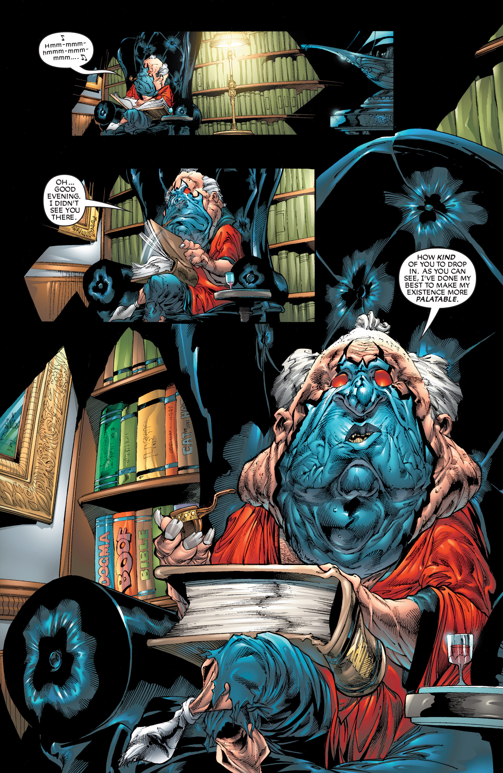 Read online Spawn comic -  Issue #132 - 3