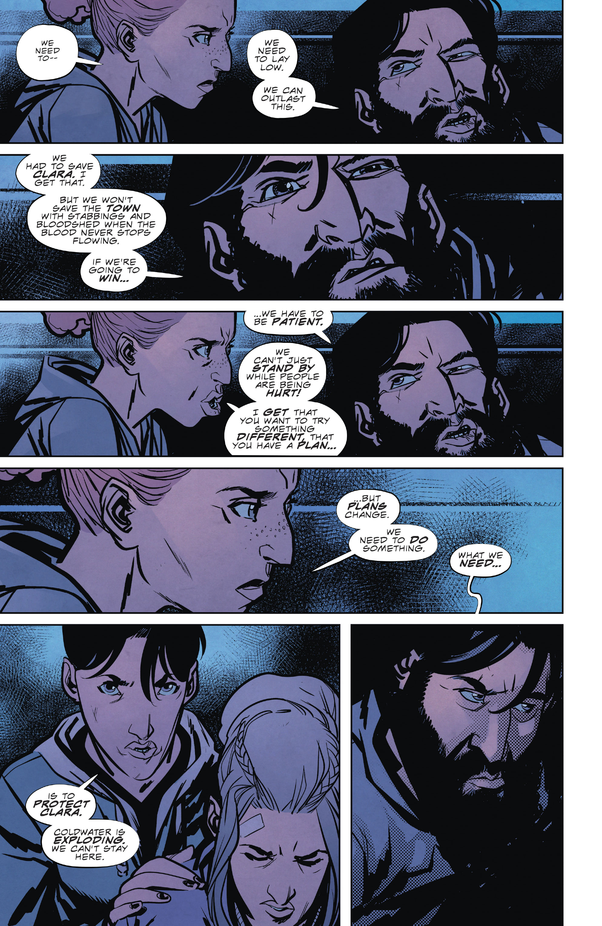 Read online Stillwater by Zdarsky & Pérez comic -  Issue #17 - 10
