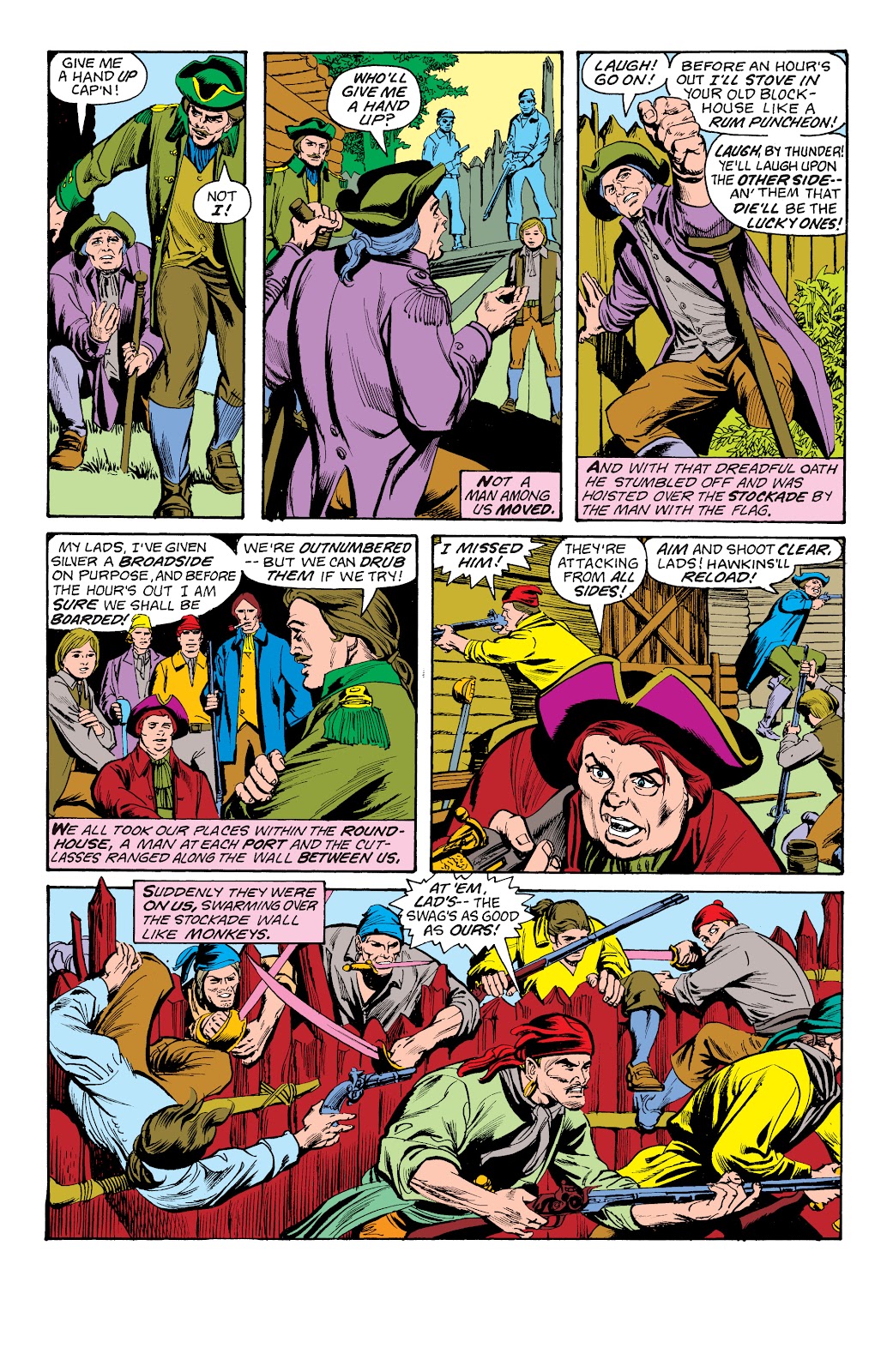 Marvel Classics Comics Series Featuring issue 15 - Page 27