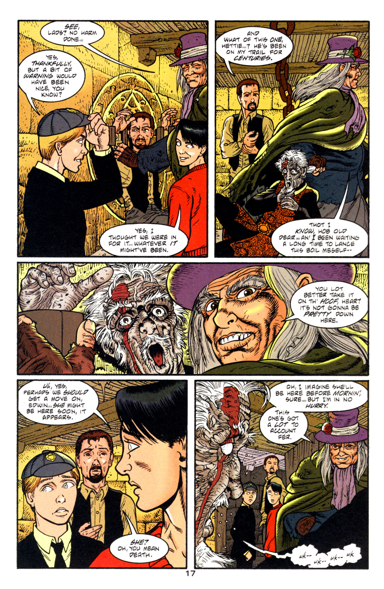 Read online The Sandman Presents: Dead Boy Detectives comic -  Issue #4 - 20