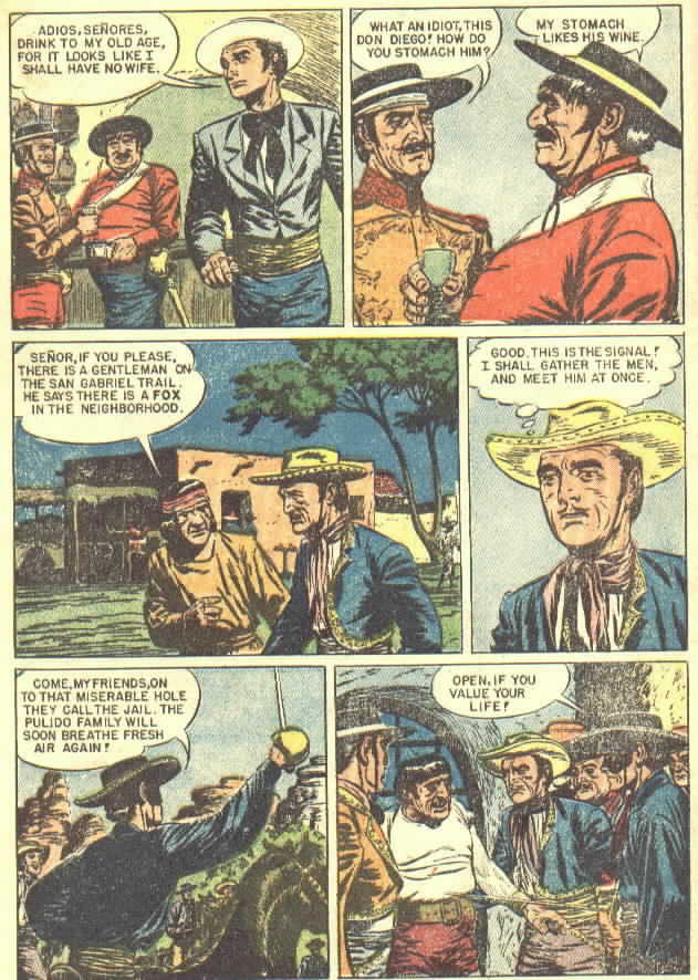 Read online Four Color Comics comic -  Issue #228 - 29