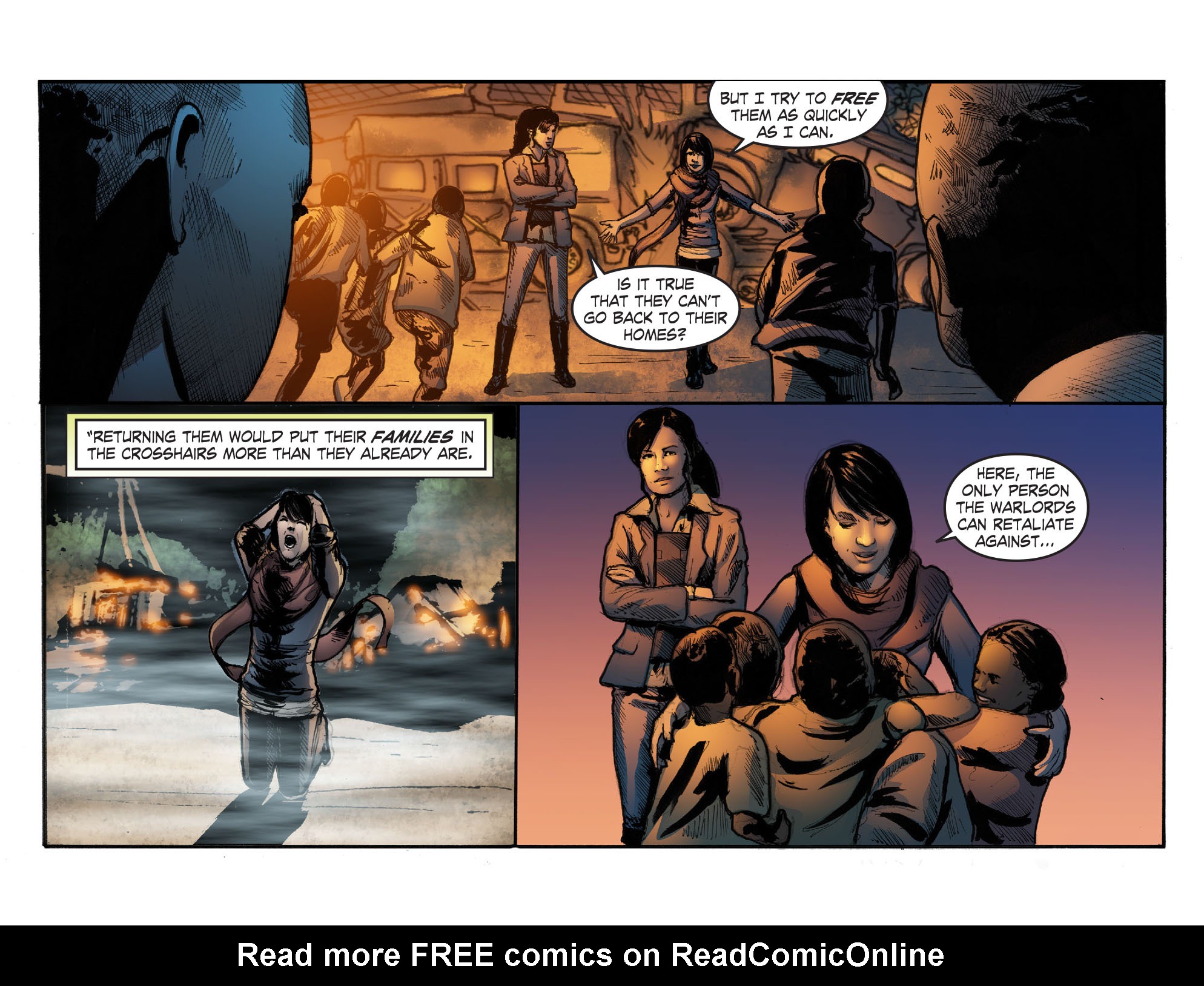 Read online Smallville: Season 11 comic -  Issue #45 - 16